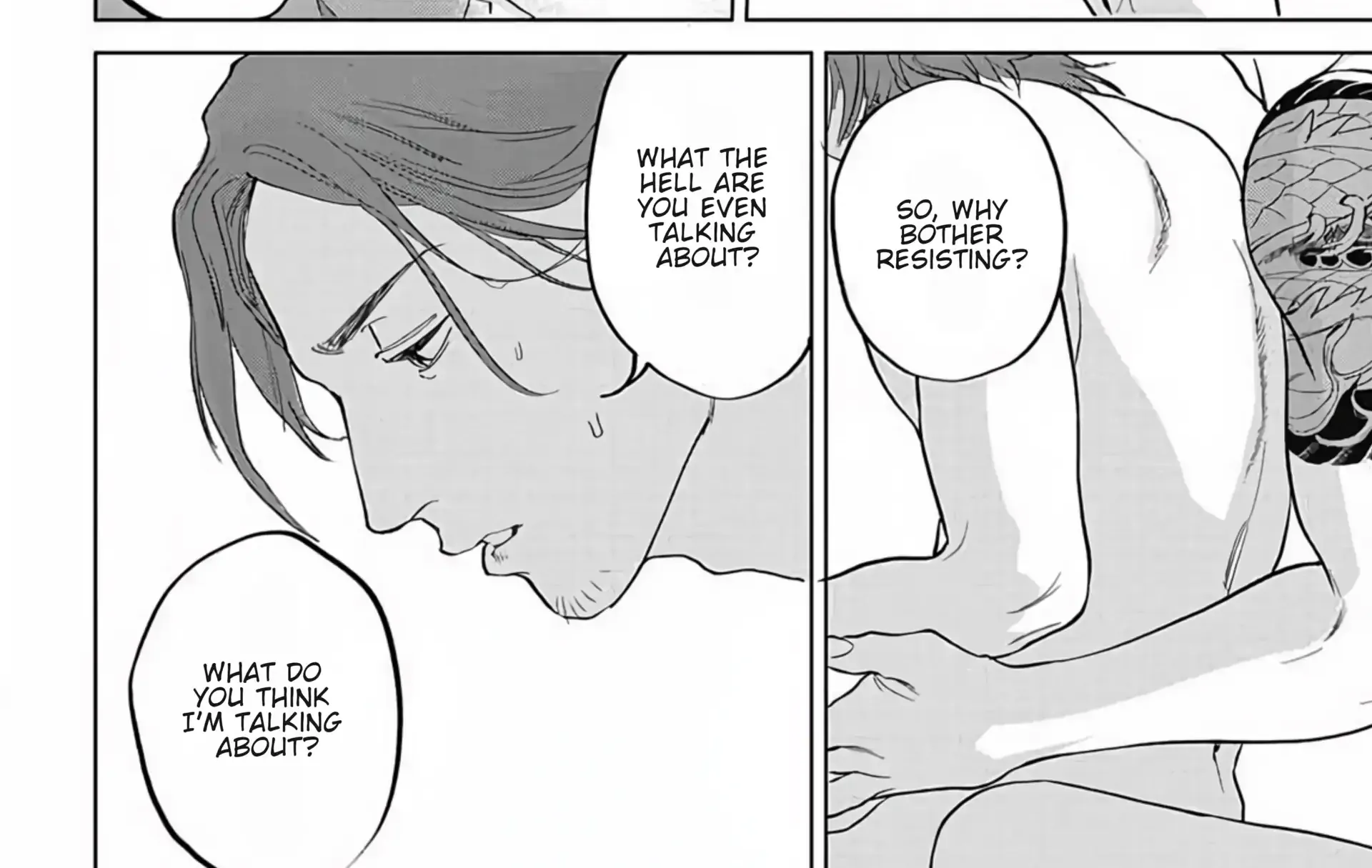Oni to Hebi Chapter 1 page 47 - 