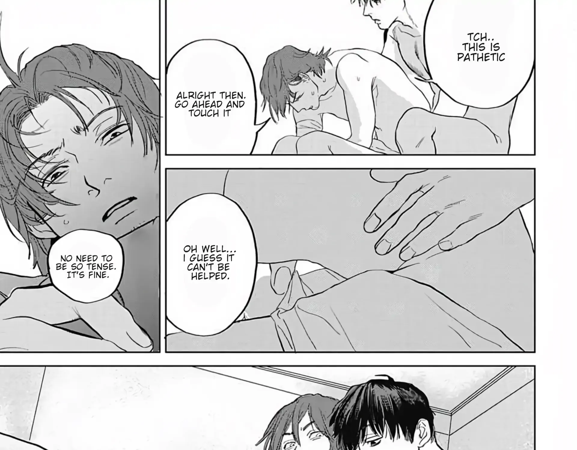 Oni to Hebi Chapter 1 page 48 - 