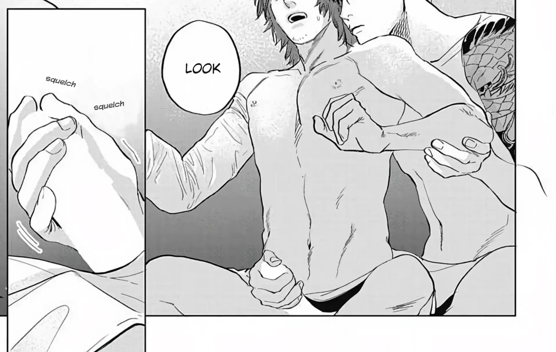Oni to Hebi Chapter 1 page 49 - 