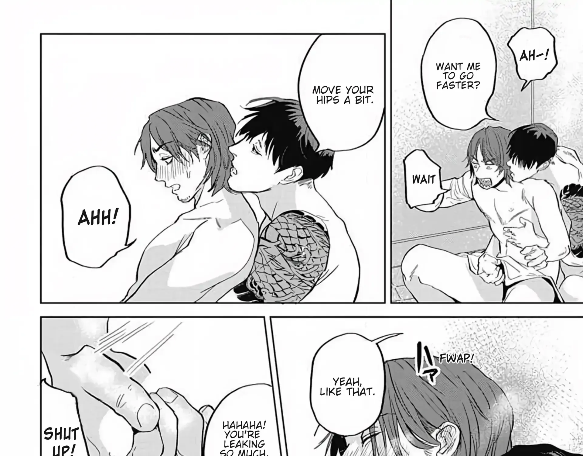 Oni to Hebi Chapter 1 page 50 - 