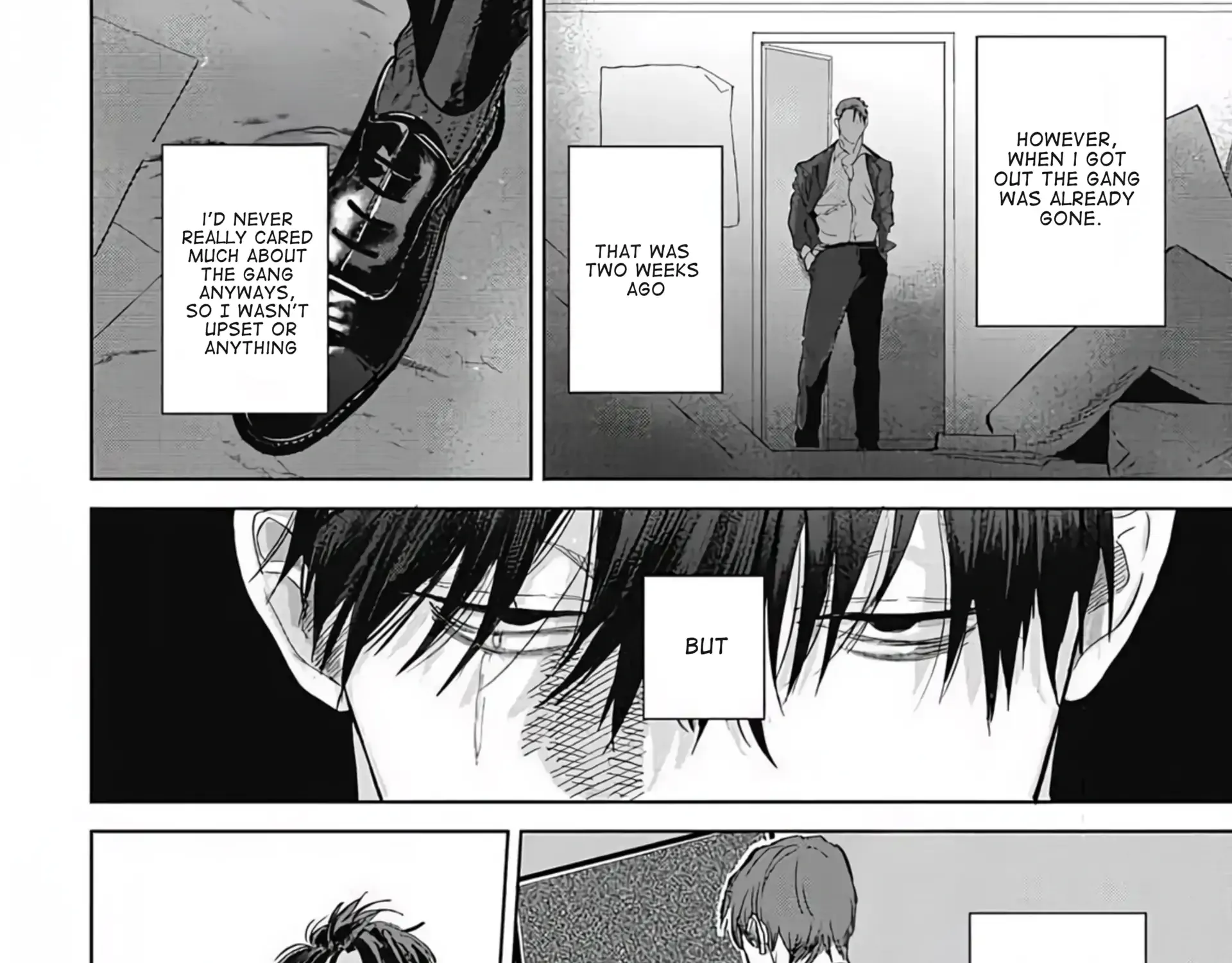 Oni to Hebi Chapter 1 page 6 - 
