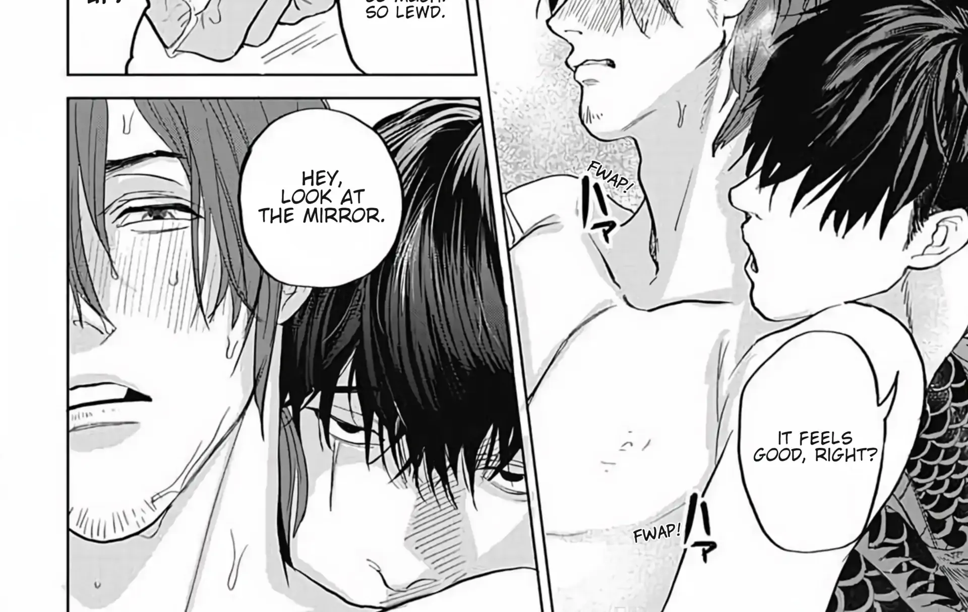 Oni to Hebi Chapter 1 page 51 - 