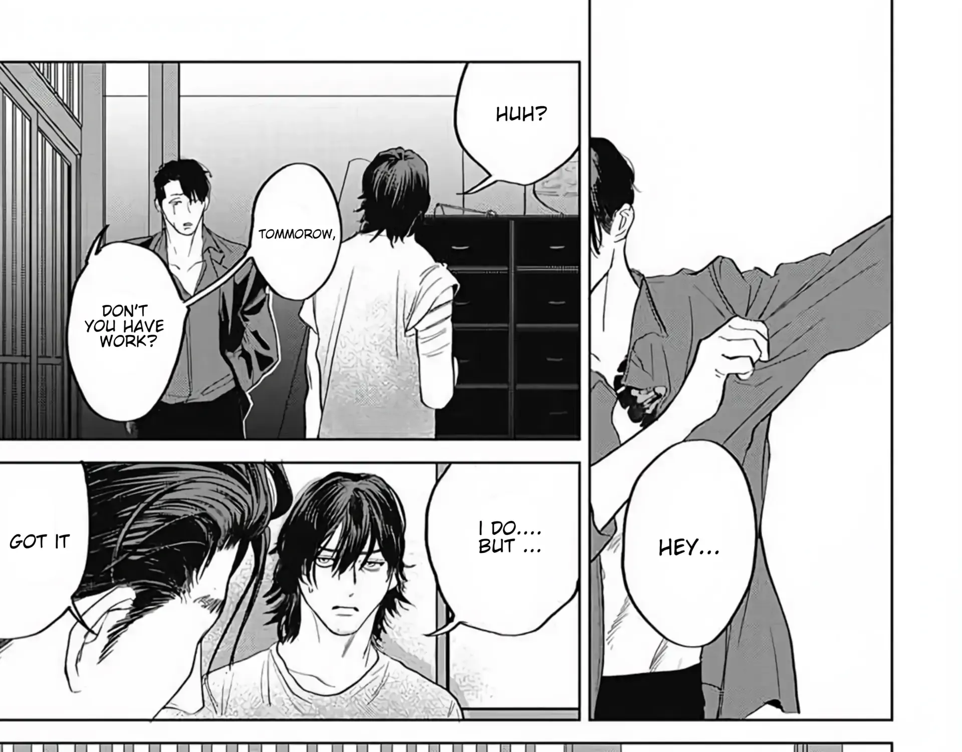 Oni to Hebi Chapter 1 page 56 - 