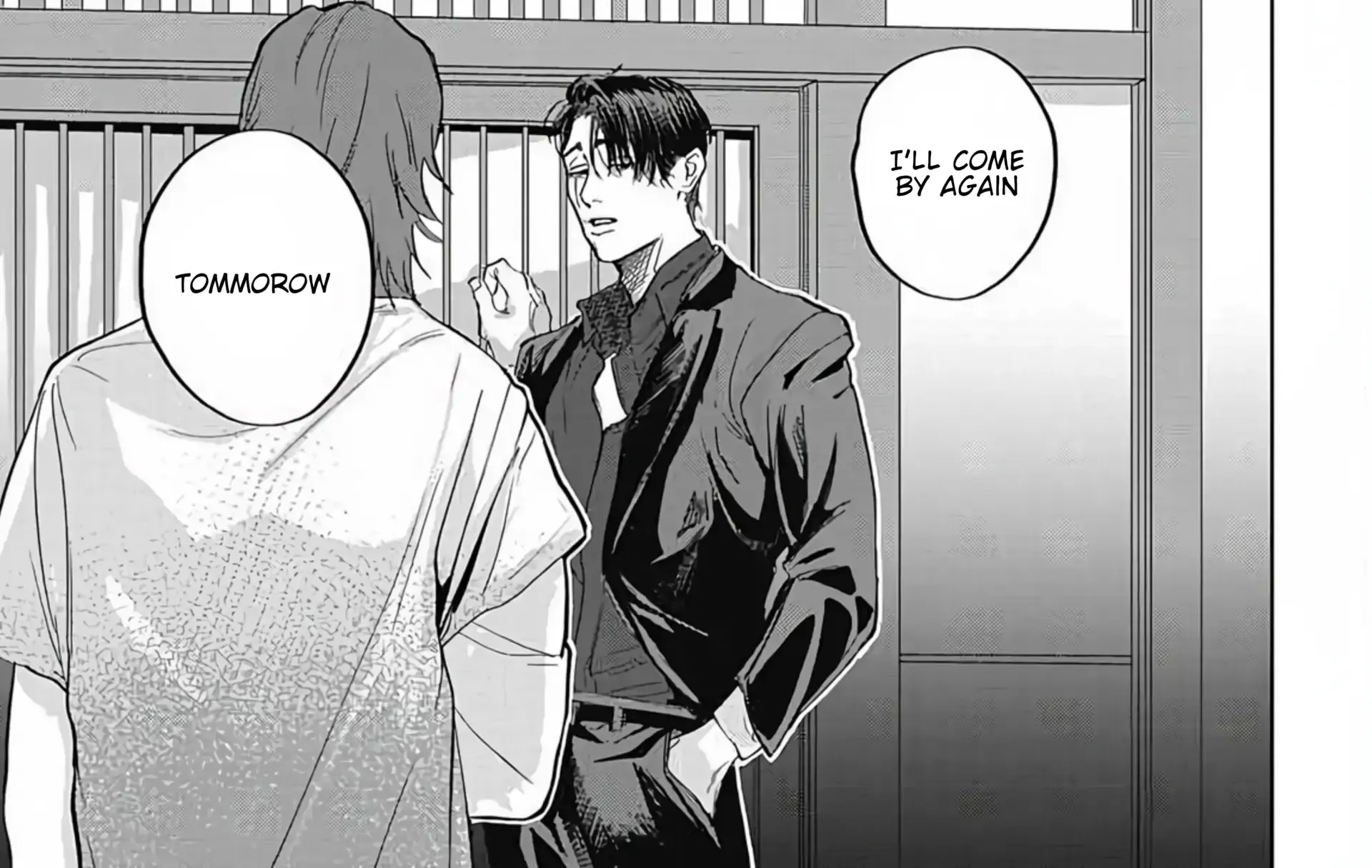 Oni to Hebi Chapter 1 page 57 - 