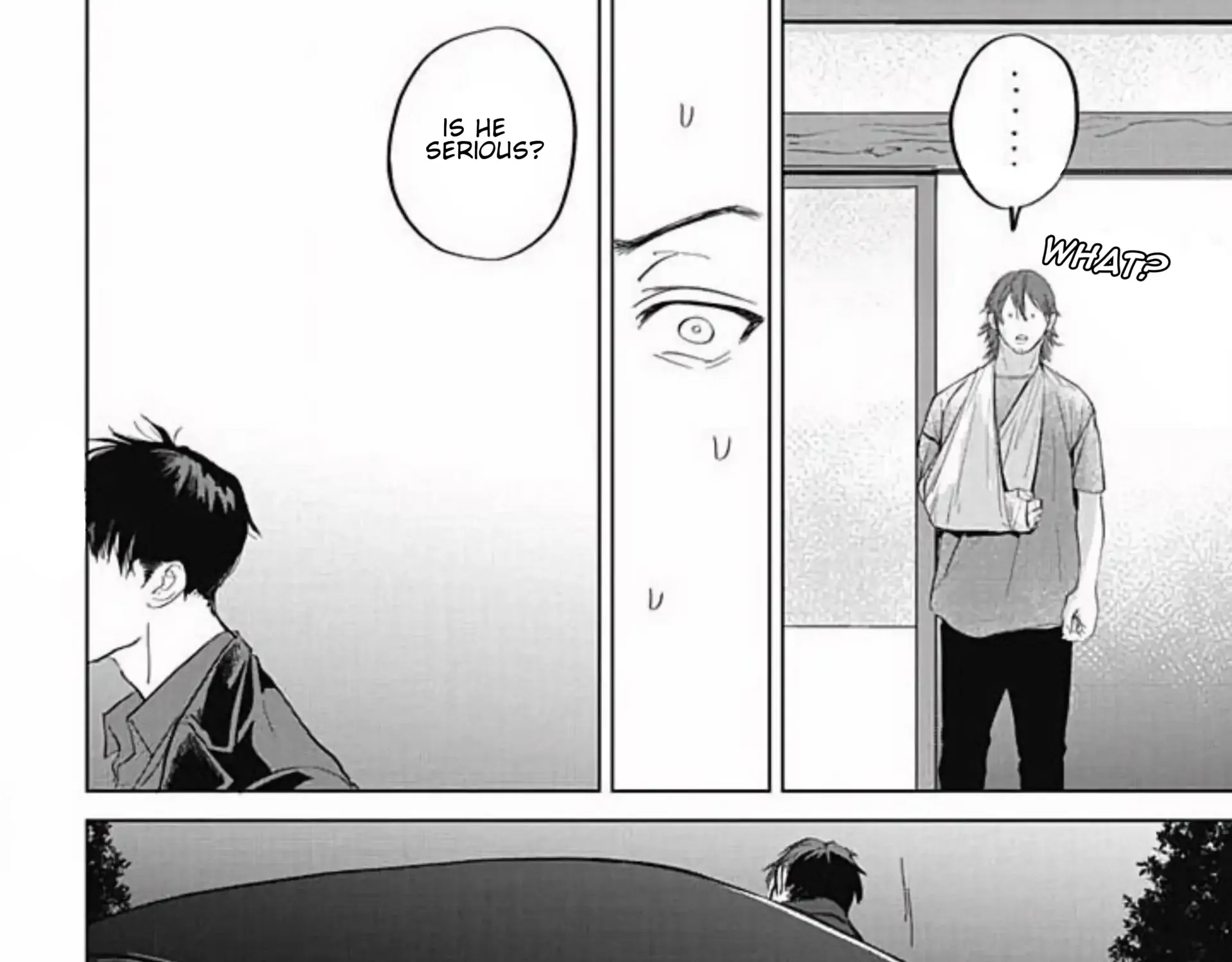 Oni to Hebi Chapter 1 page 58 - 