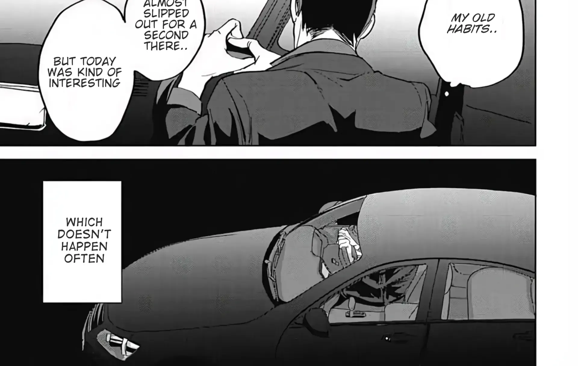 Oni to Hebi Chapter 1 page 61 - 
