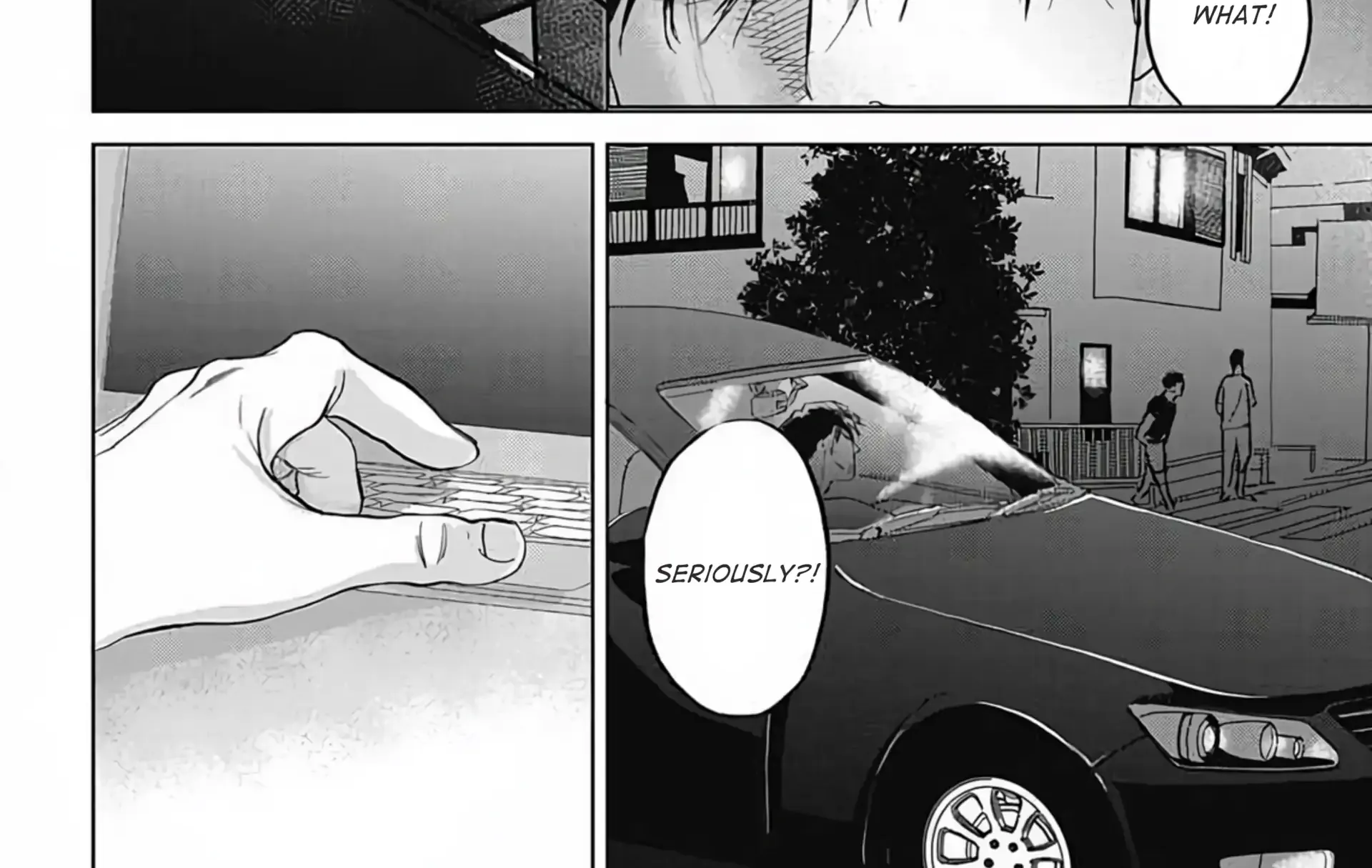 Oni to Hebi Chapter 1 page 63 - 