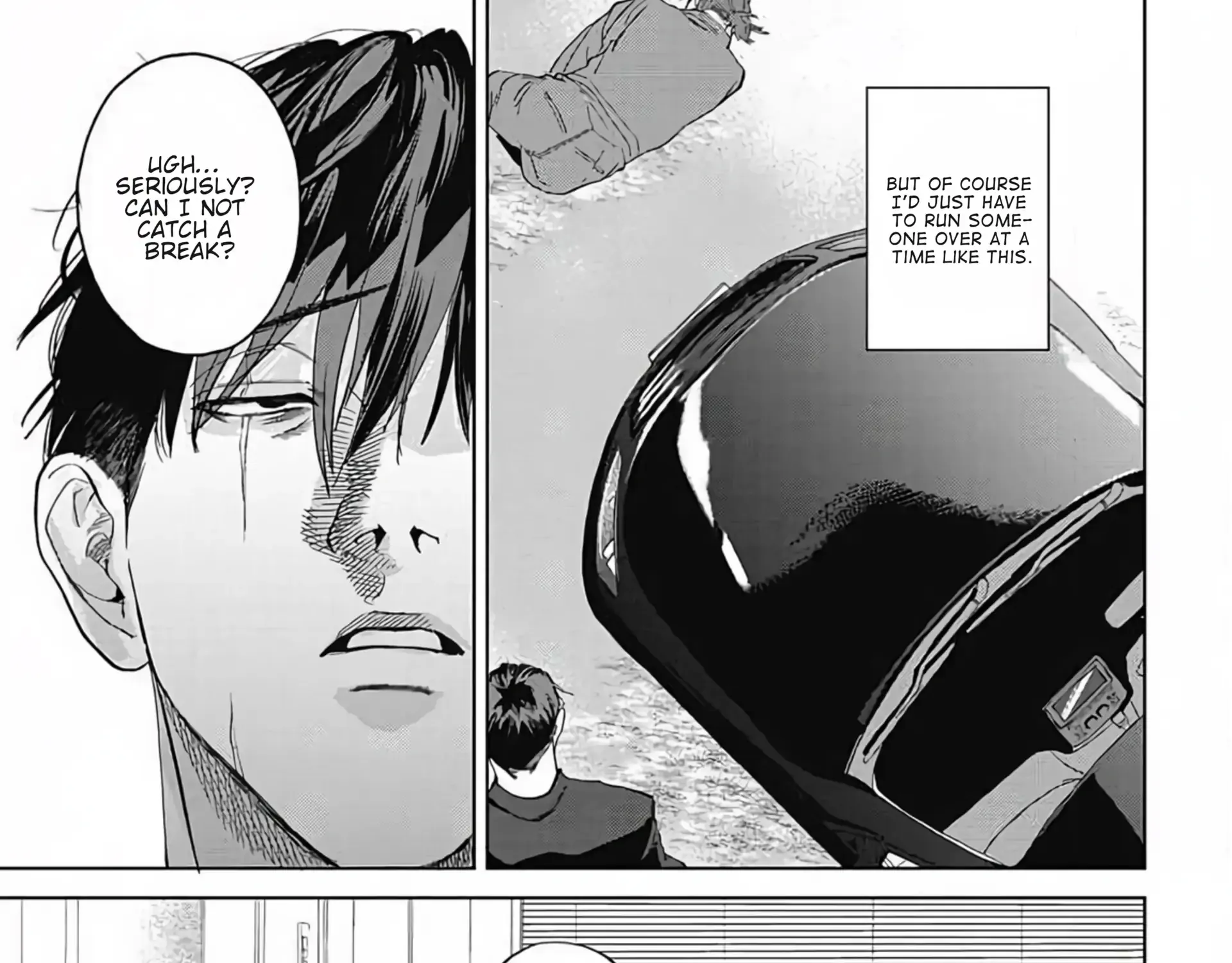 Oni to Hebi Chapter 1 page 8 - 