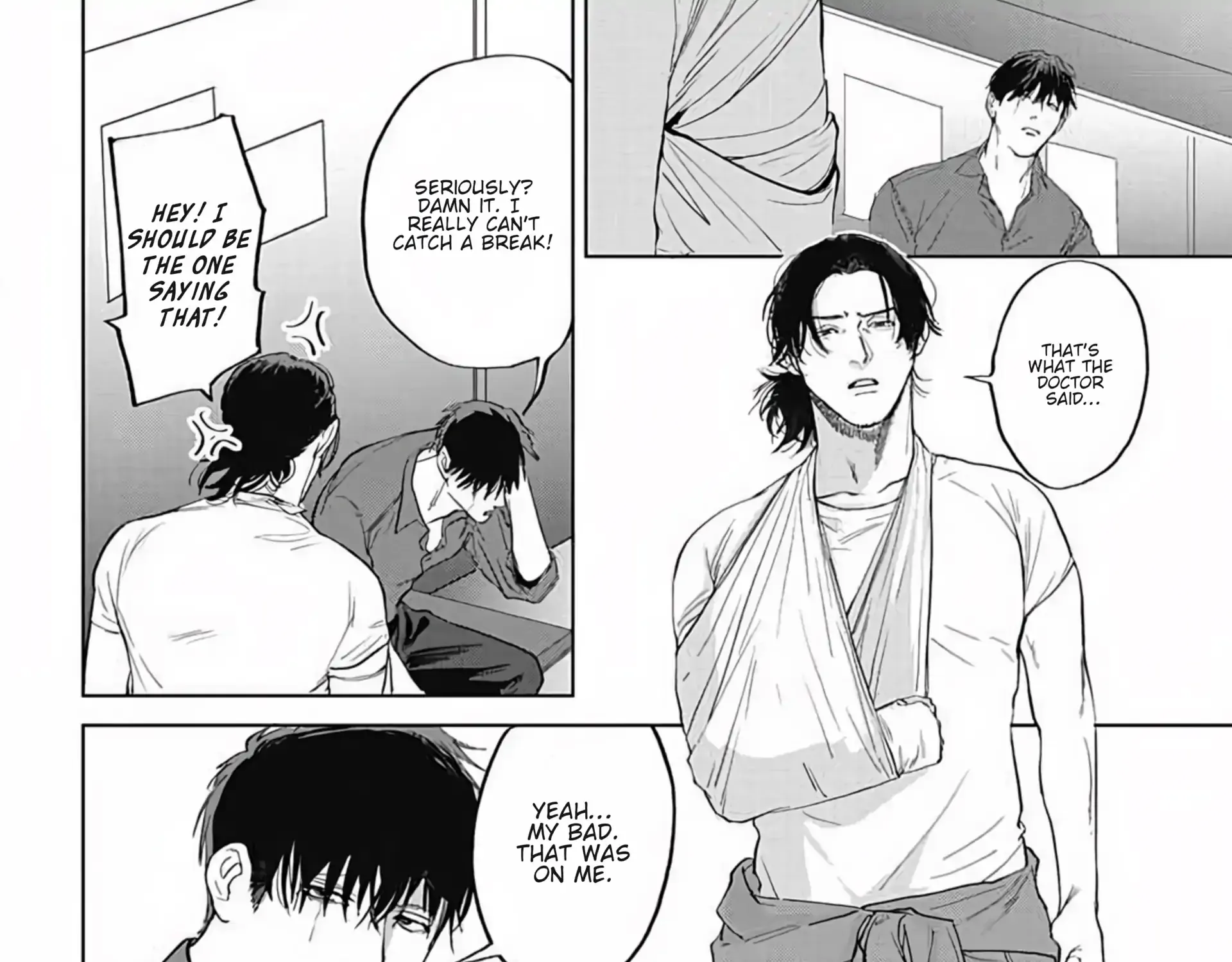 Oni to Hebi Chapter 1 page 10 - 