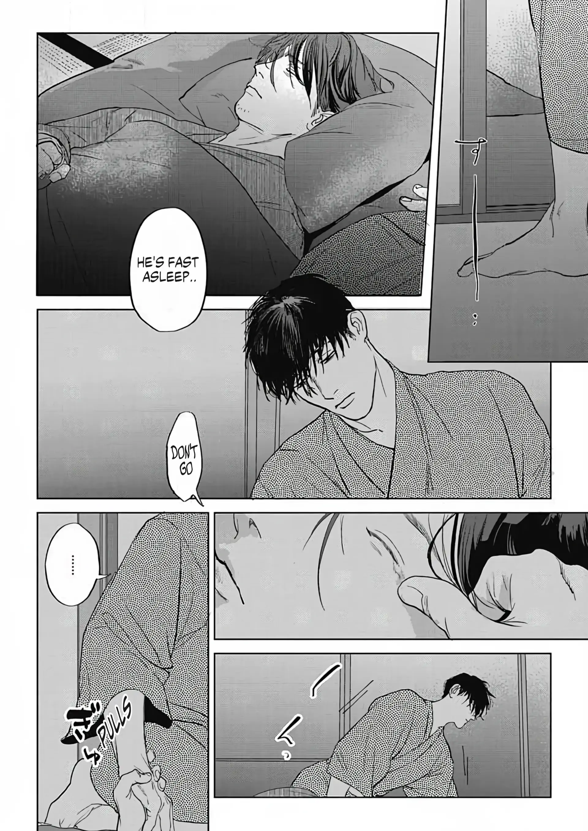 Oni to Hebi Chapter 2 page 13 - 