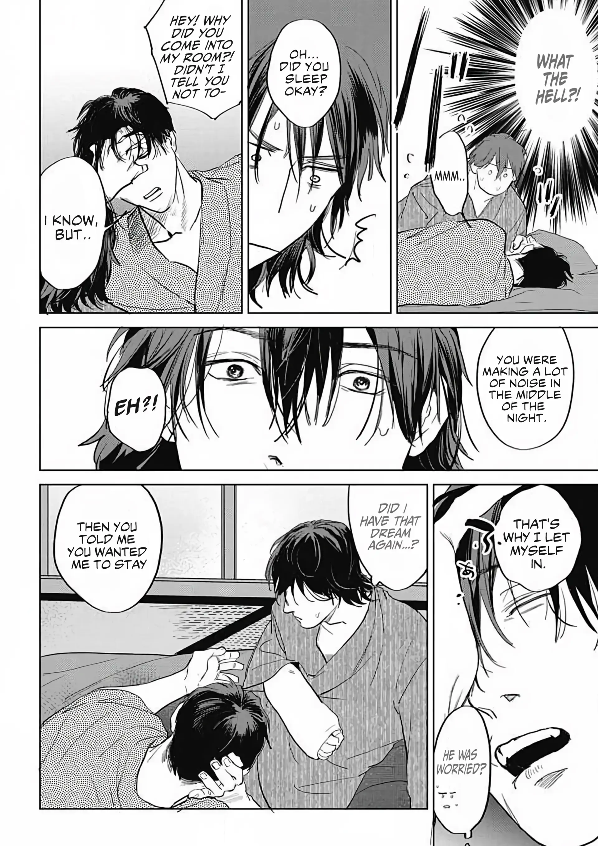 Oni to Hebi Chapter 2 page 14 - 