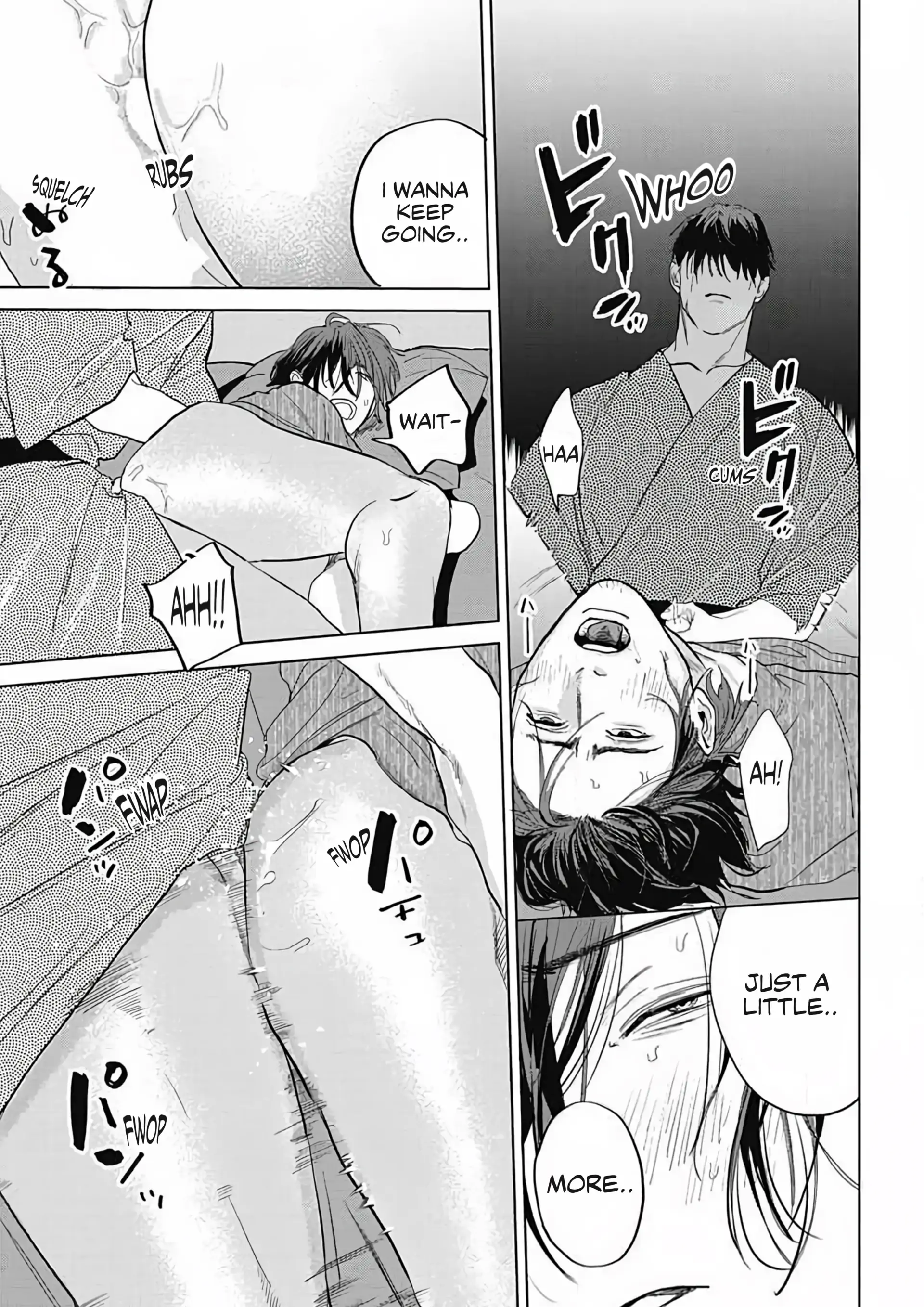Oni to Hebi Chapter 2 page 21 - 