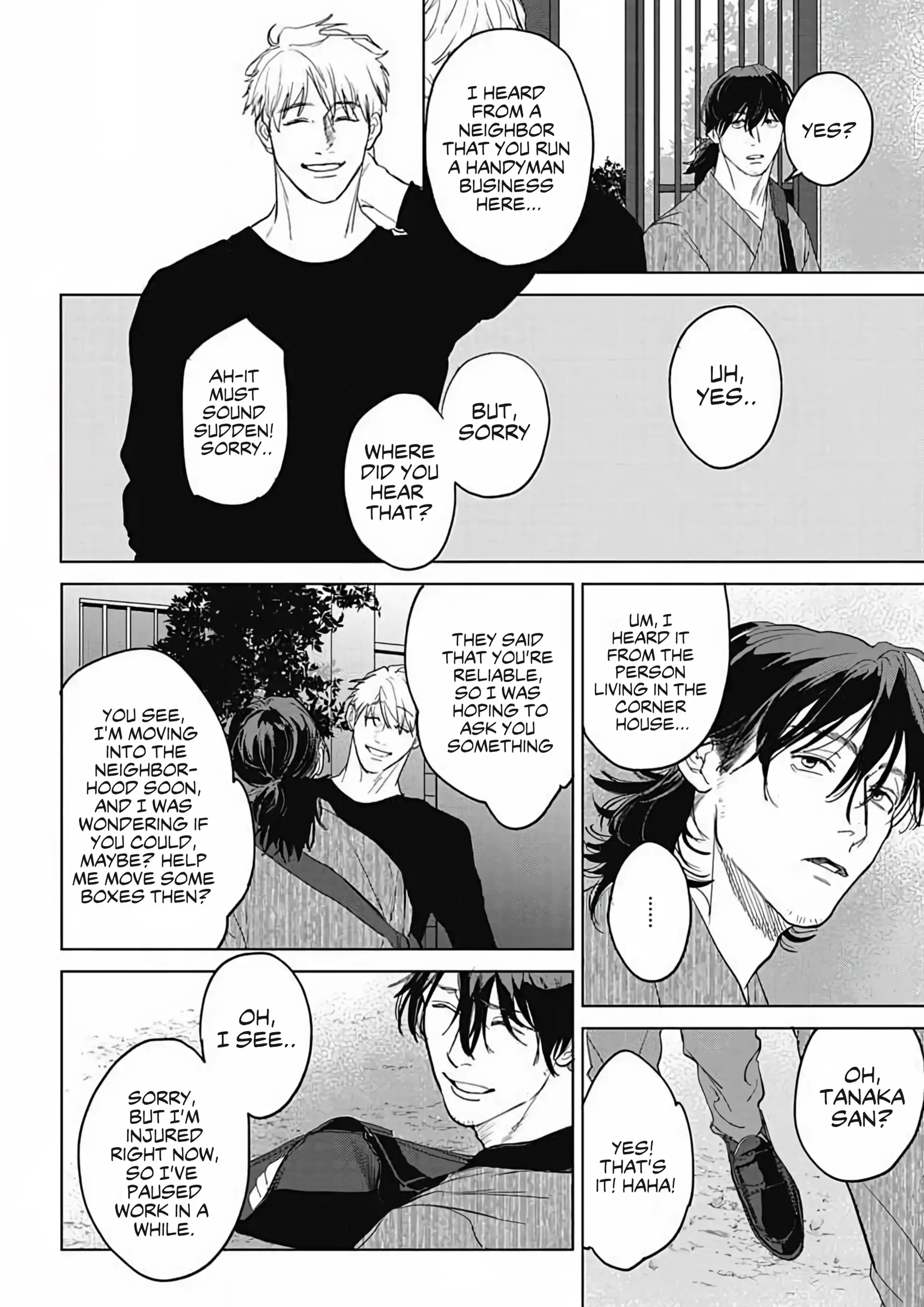 Oni to Hebi Chapter 2 page 24 - 