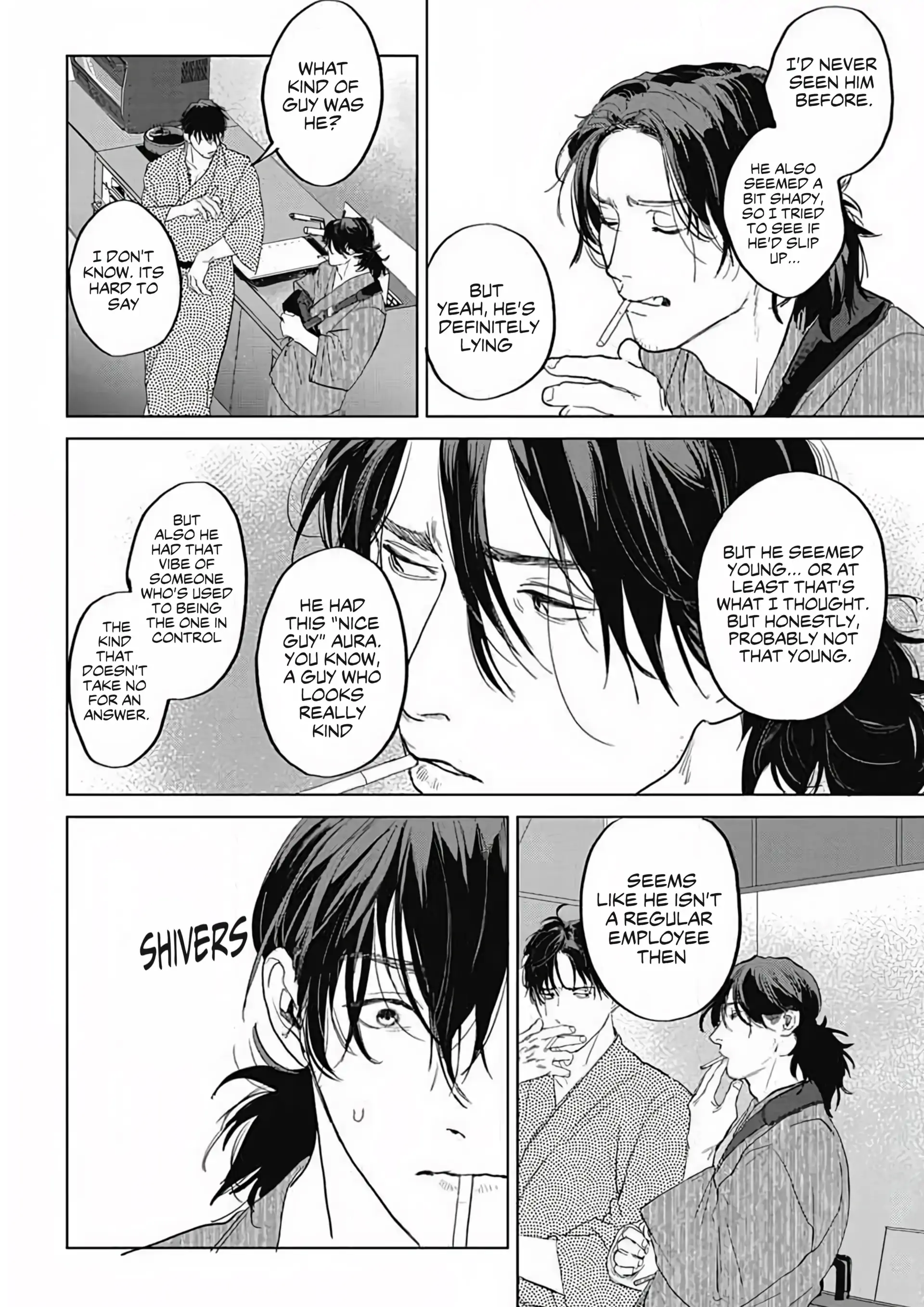 Oni to Hebi Chapter 2 page 26 - 