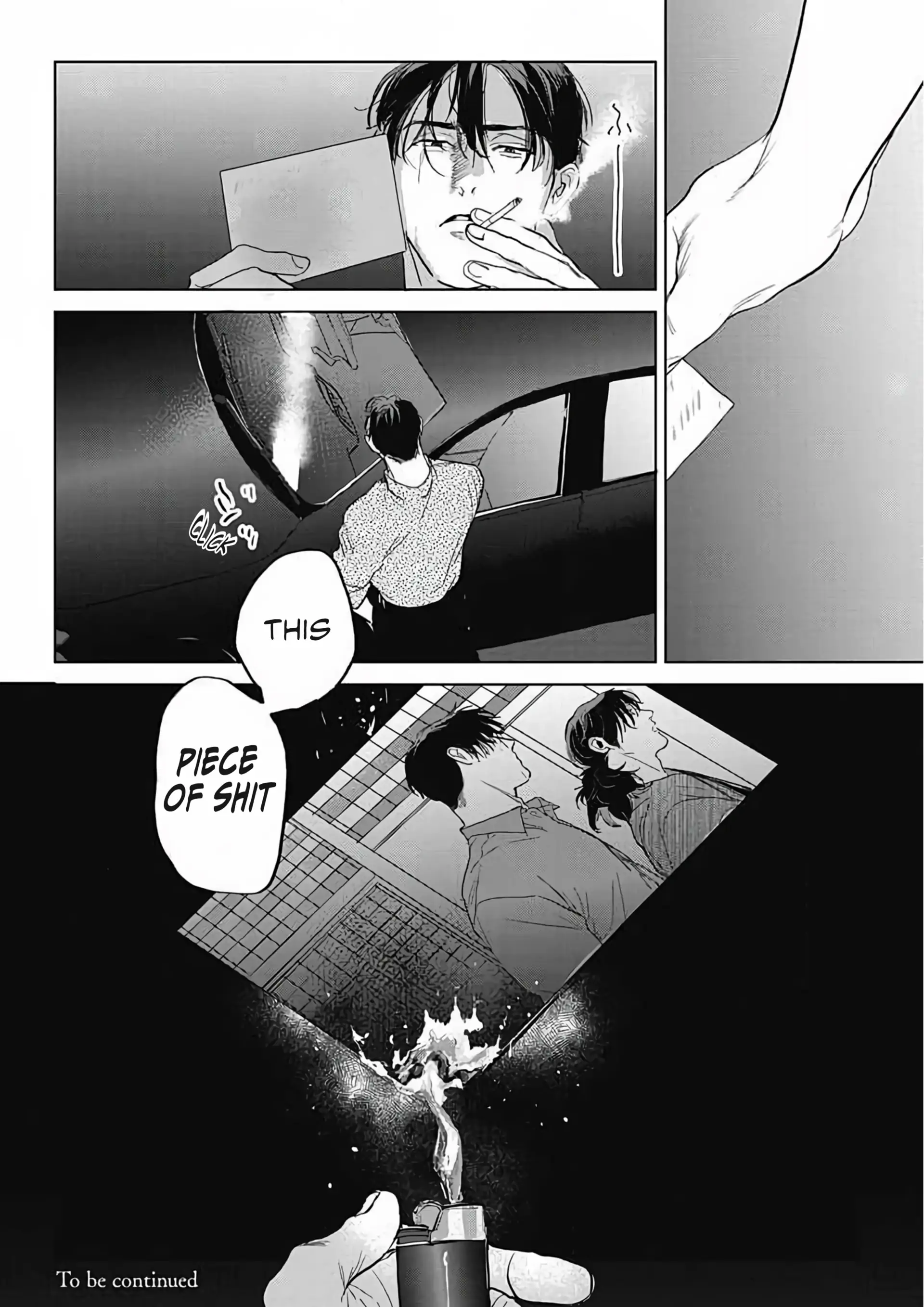 Oni to Hebi Chapter 2 page 30 - 