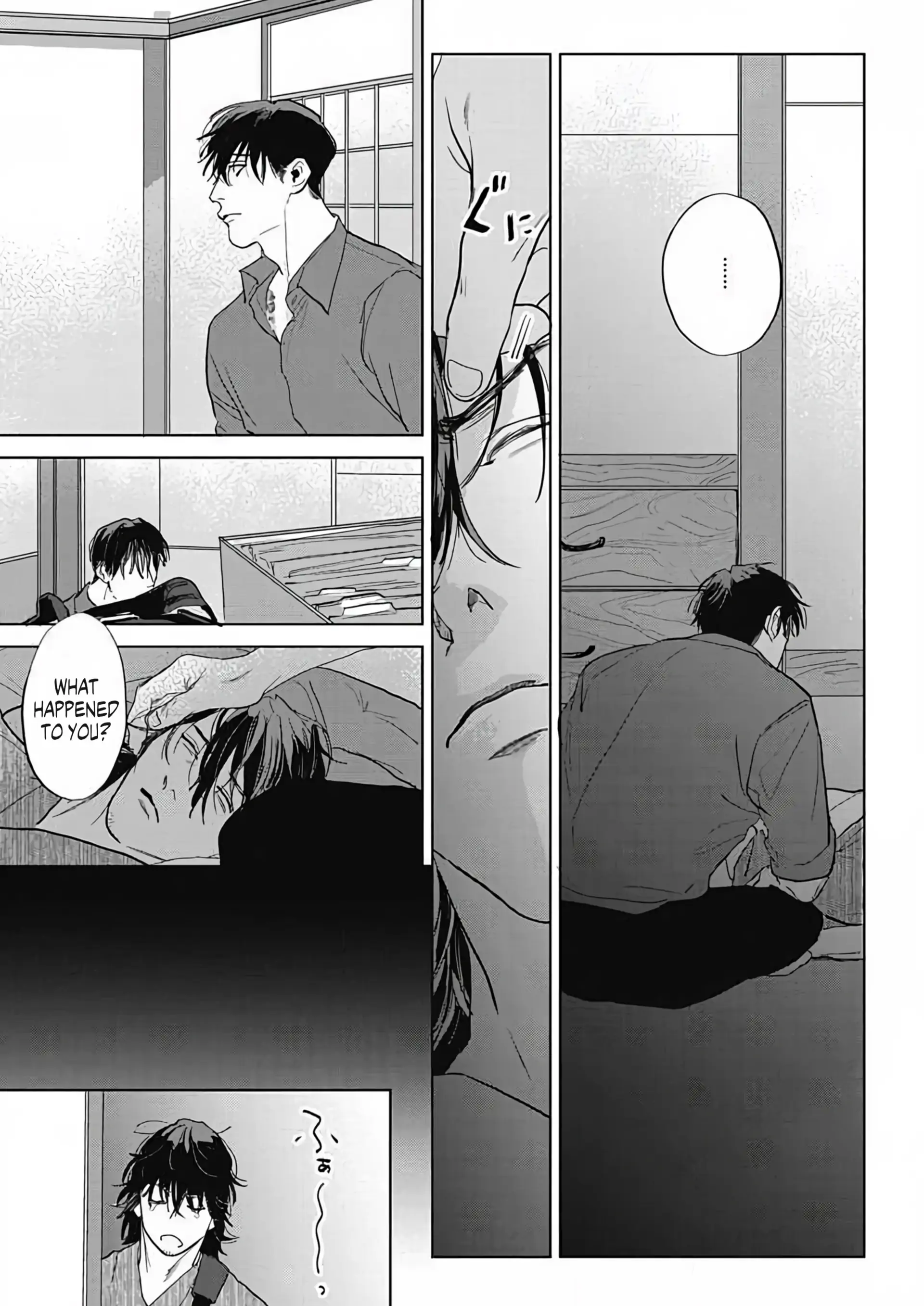 Oni to Hebi Chapter 2 page 9 - 