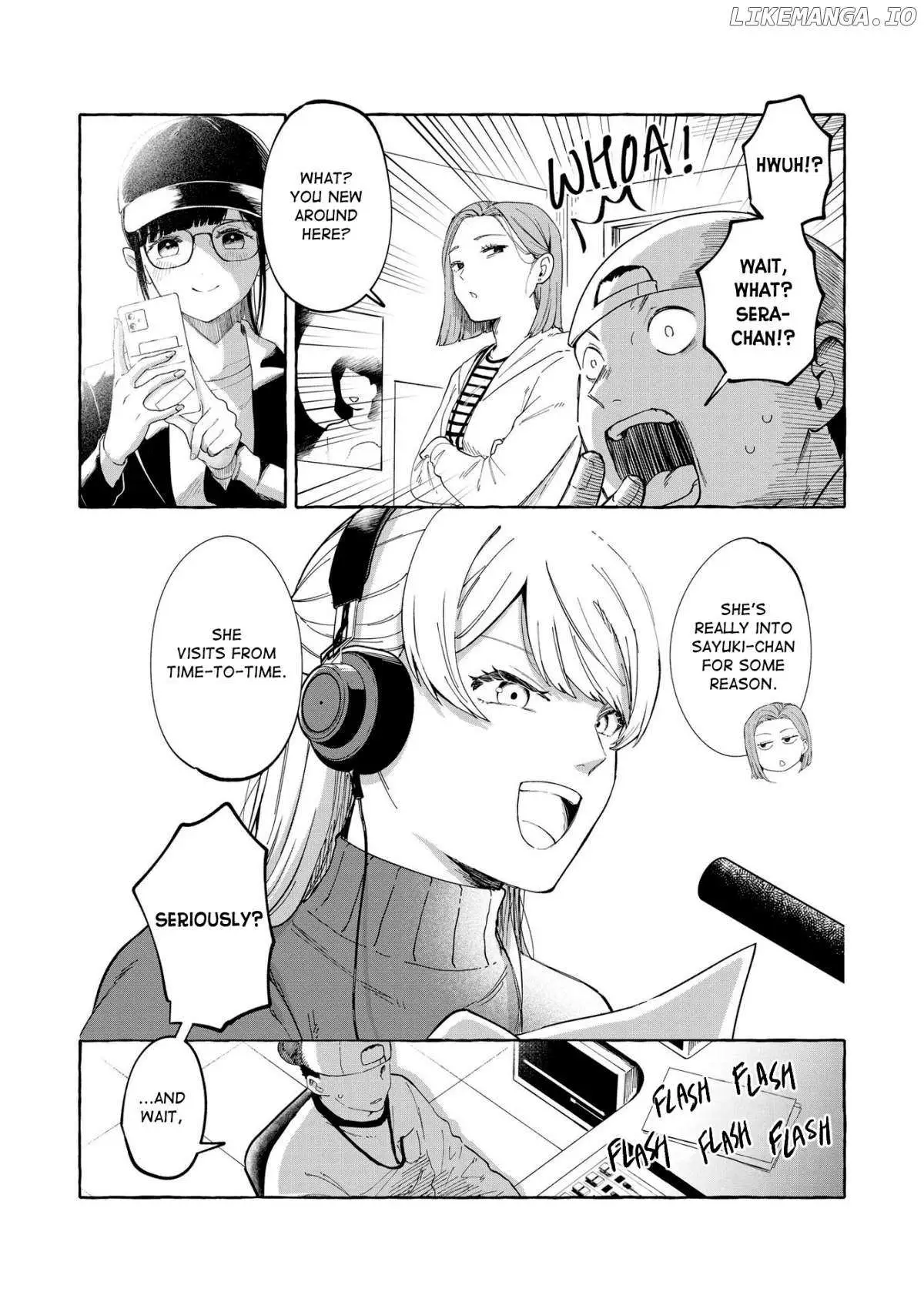 Oni Ure Idol ga Kyou mo Watashi wo Oshitekuru Chapter 1 page 13 - 