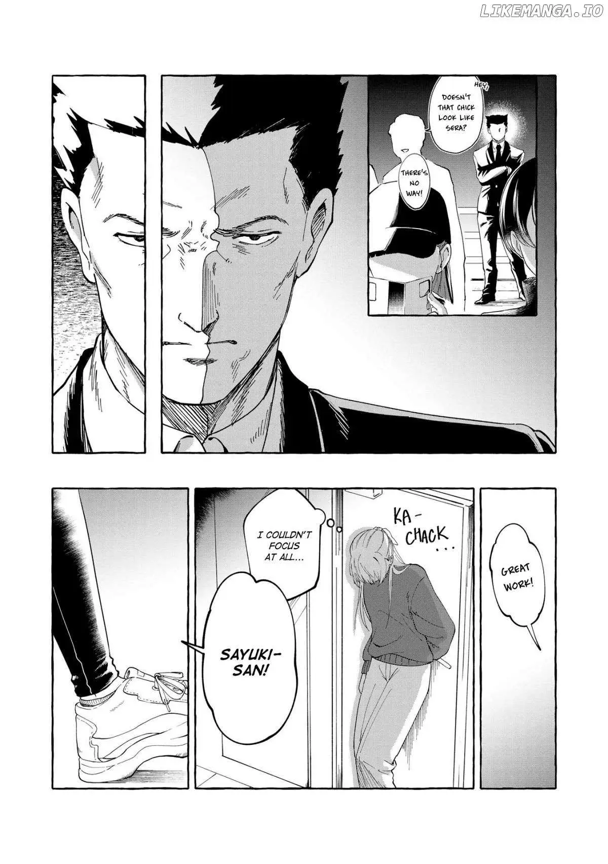 Oni Ure Idol ga Kyou mo Watashi wo Oshitekuru Chapter 1 page 15 - 