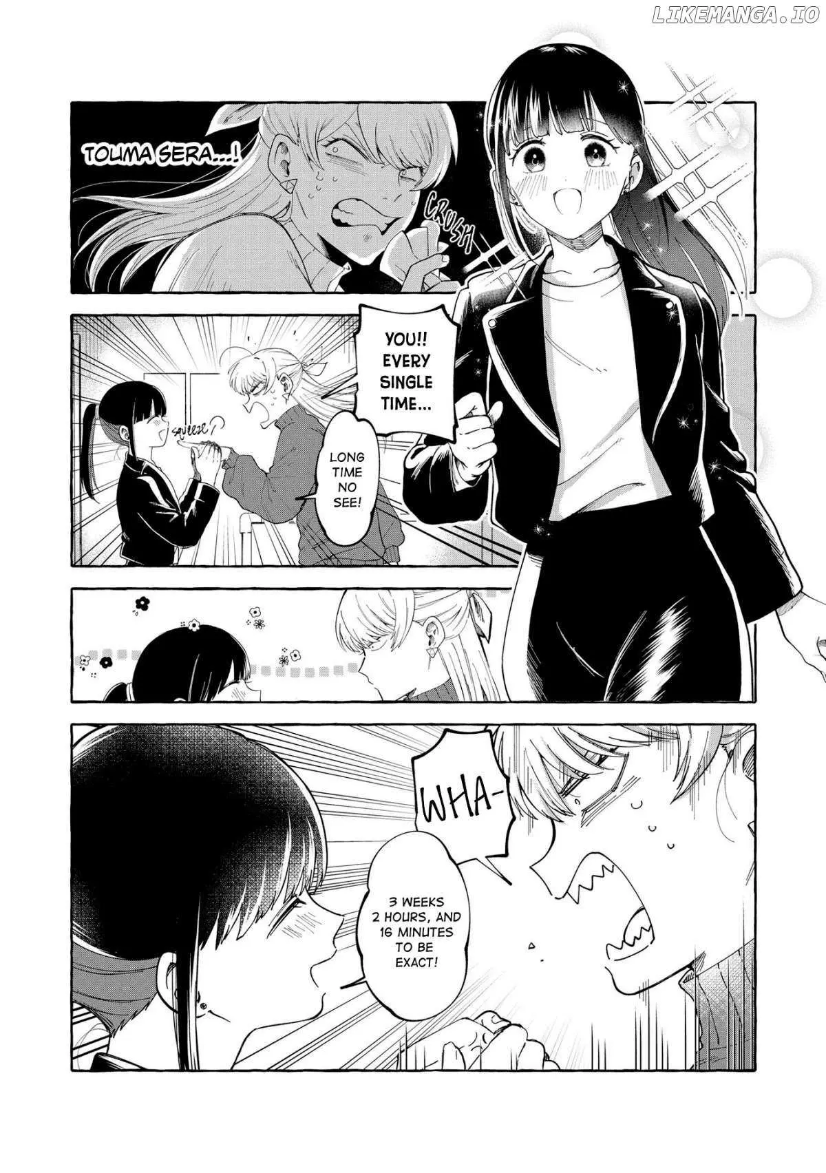 Oni Ure Idol ga Kyou mo Watashi wo Oshitekuru Chapter 1 page 16 - 