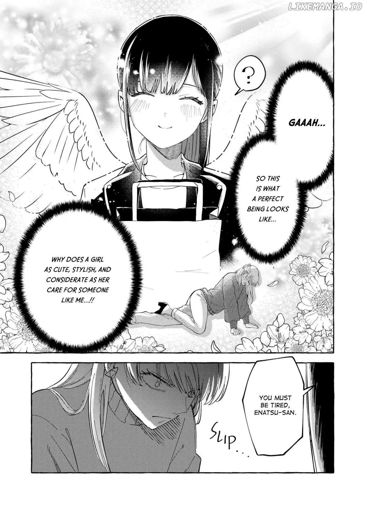 Oni Ure Idol ga Kyou mo Watashi wo Oshitekuru Chapter 1 page 19 - 