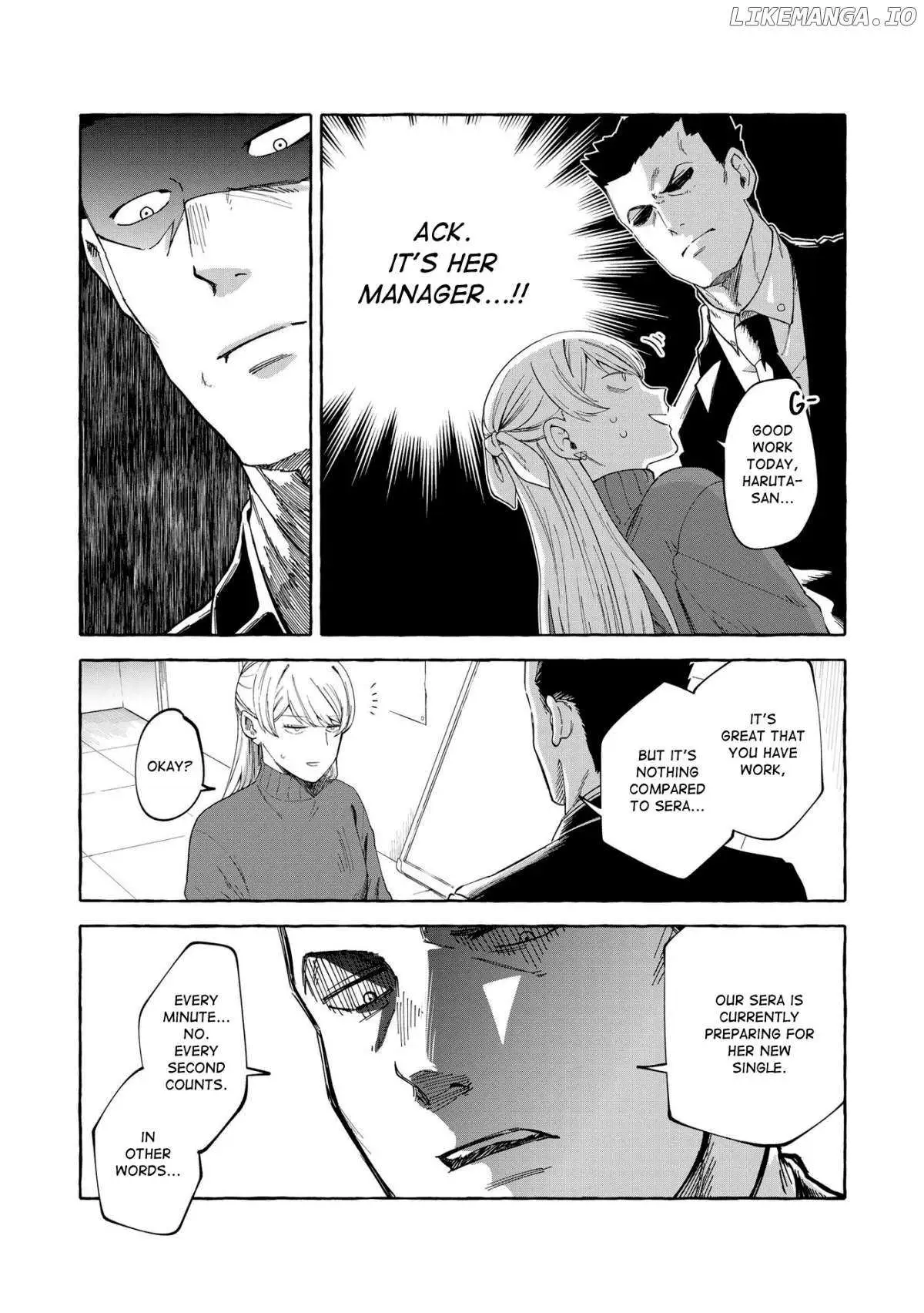 Oni Ure Idol ga Kyou mo Watashi wo Oshitekuru Chapter 1 page 20 - 