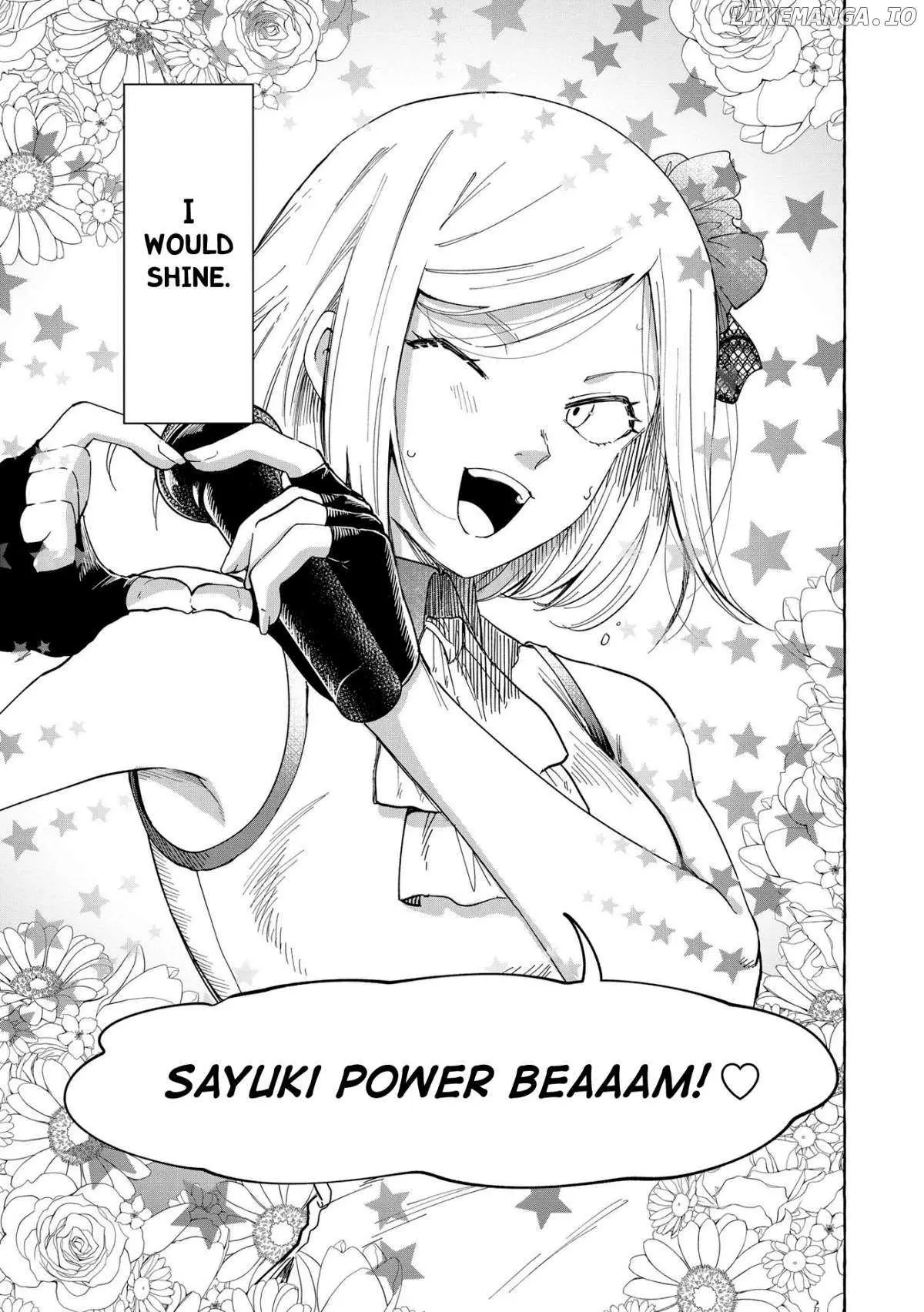 Oni Ure Idol ga Kyou mo Watashi wo Oshitekuru Chapter 1 page 3 - 