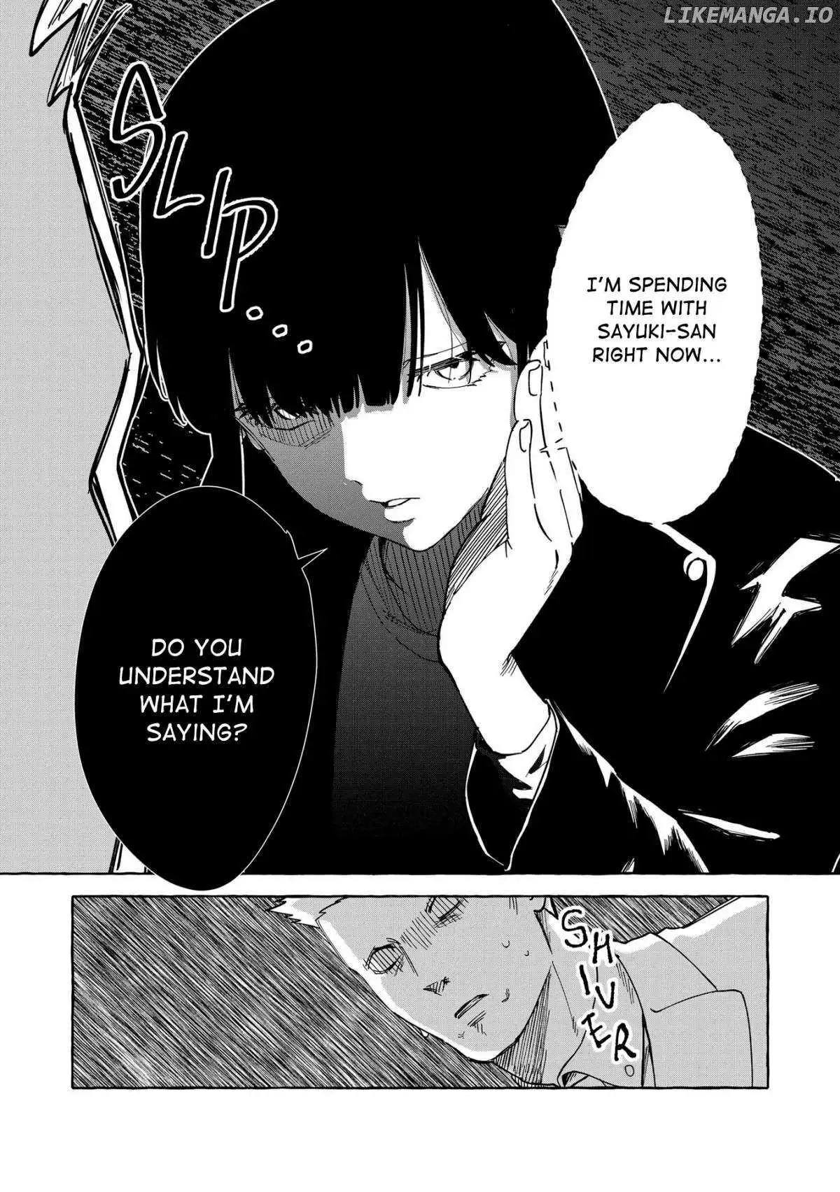 Oni Ure Idol ga Kyou mo Watashi wo Oshitekuru Chapter 1 page 23 - 