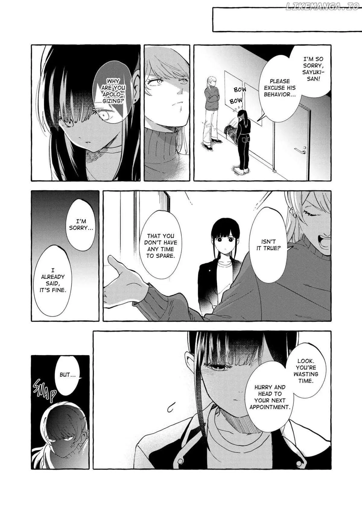 Oni Ure Idol ga Kyou mo Watashi wo Oshitekuru Chapter 1 page 24 - 