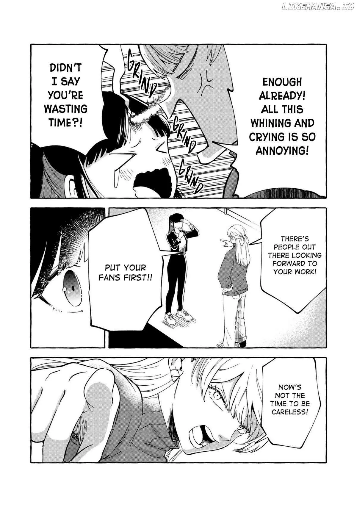 Oni Ure Idol ga Kyou mo Watashi wo Oshitekuru Chapter 1 page 25 - 