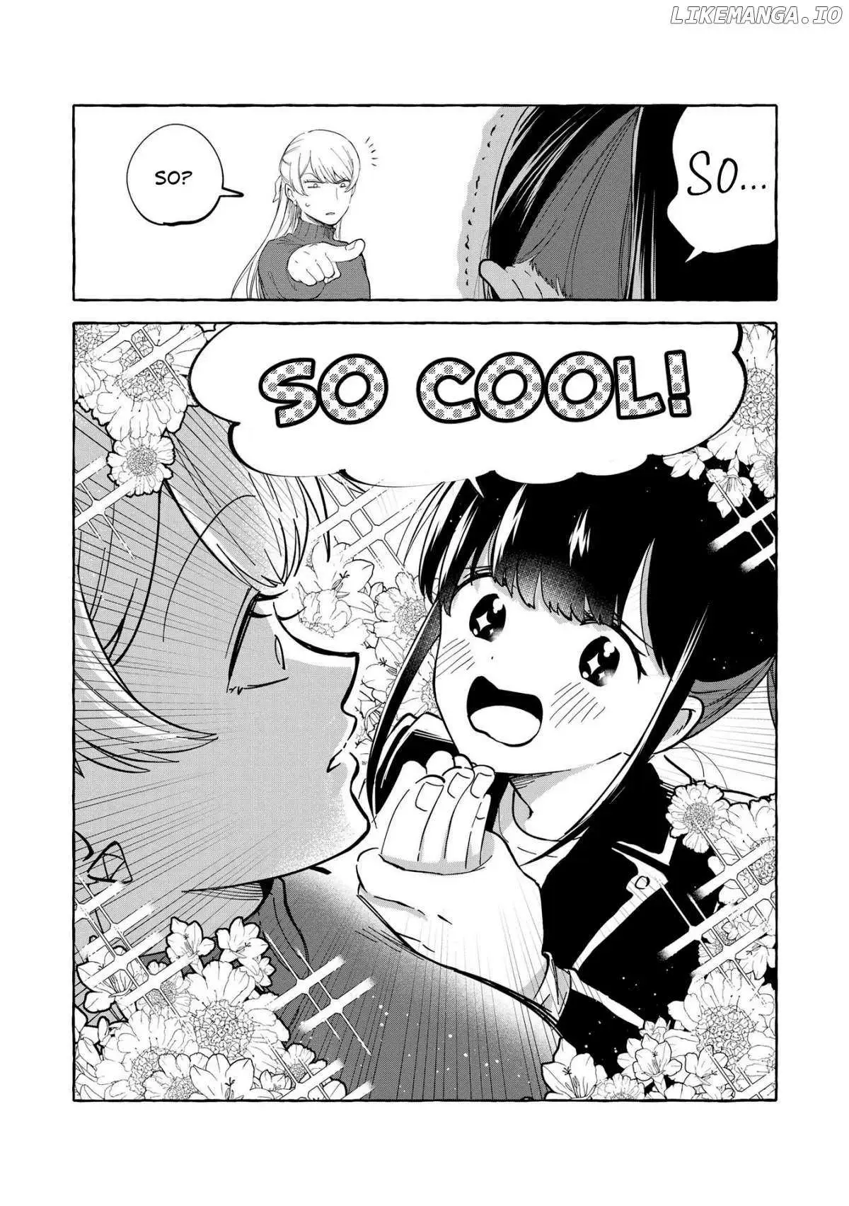 Oni Ure Idol ga Kyou mo Watashi wo Oshitekuru Chapter 1 page 28 - 