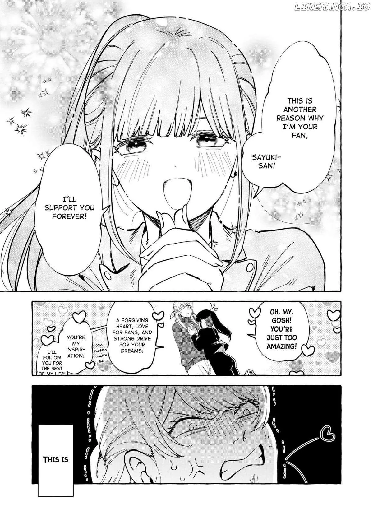 Oni Ure Idol ga Kyou mo Watashi wo Oshitekuru Chapter 1 page 29 - 