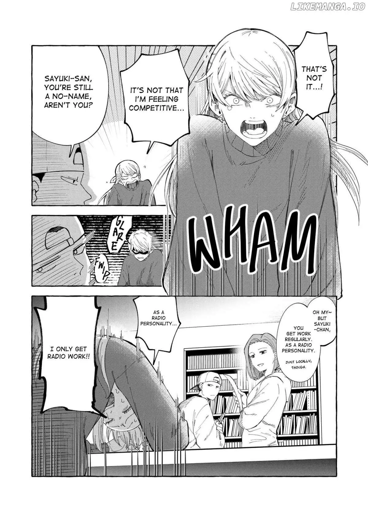 Oni Ure Idol ga Kyou mo Watashi wo Oshitekuru Chapter 1 page 8 - 