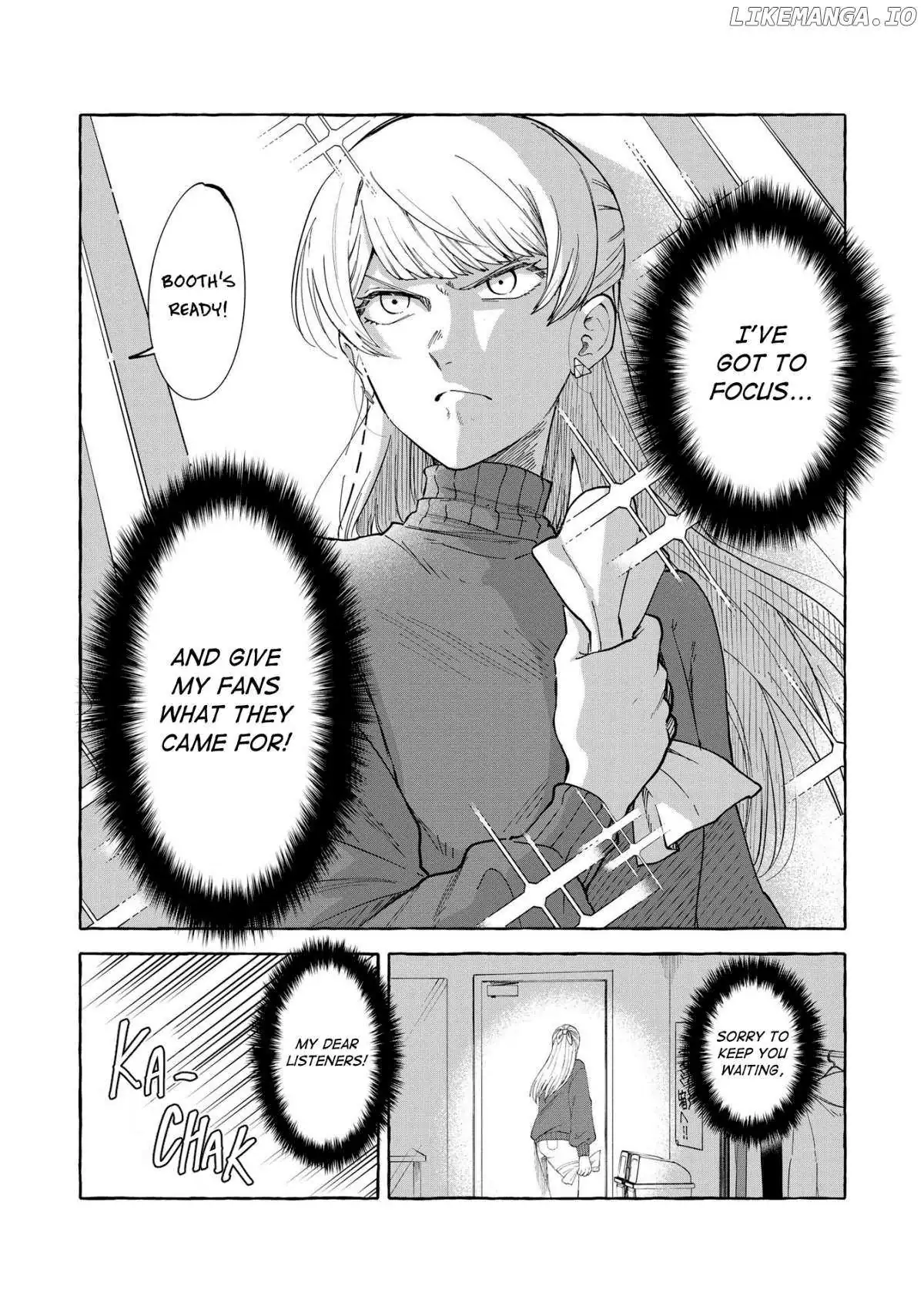Oni Ure Idol ga Kyou mo Watashi wo Oshitekuru Chapter 1 page 10 - 