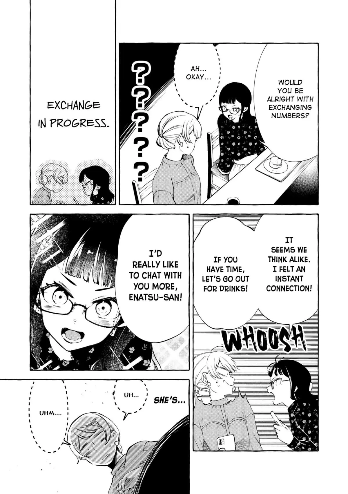 Oni Ure Idol ga Kyou mo Watashi wo Oshitekuru Chapter 10 page 15 - 