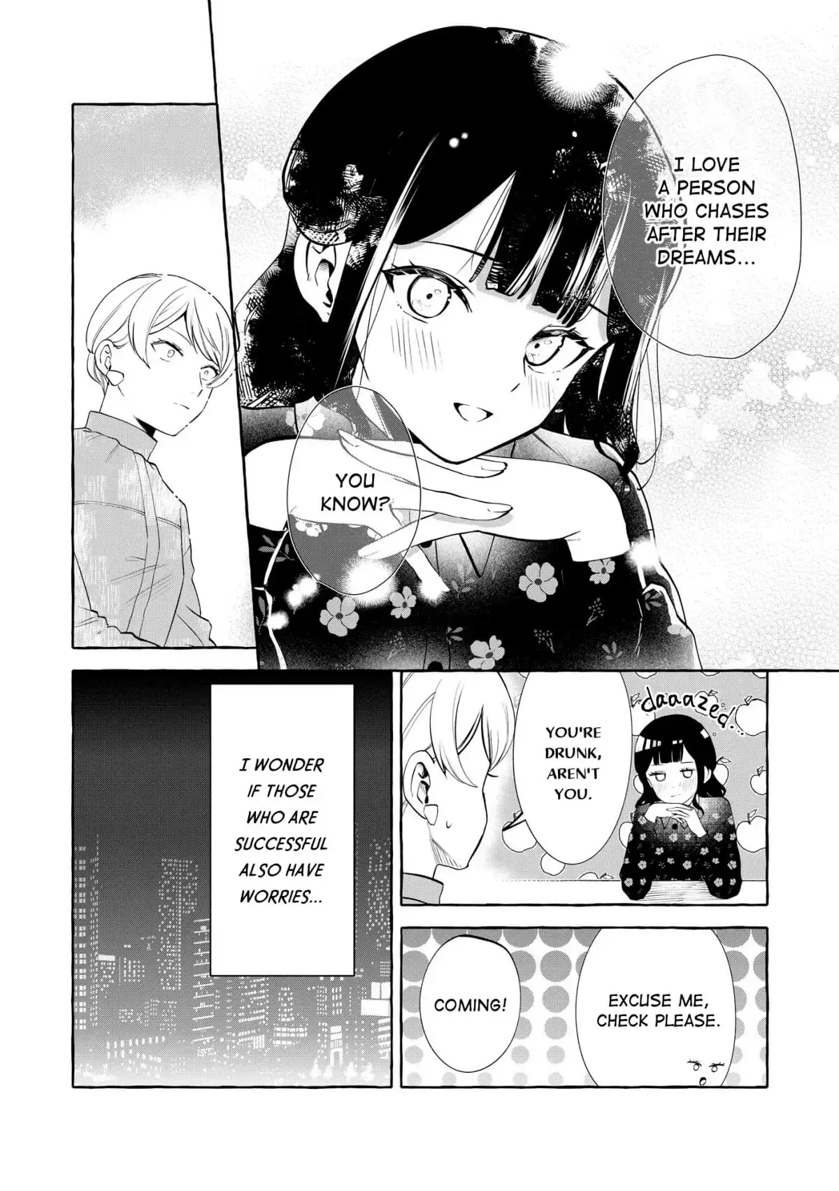 Oni Ure Idol ga Kyou mo Watashi wo Oshitekuru Chapter 10 page 23 - 