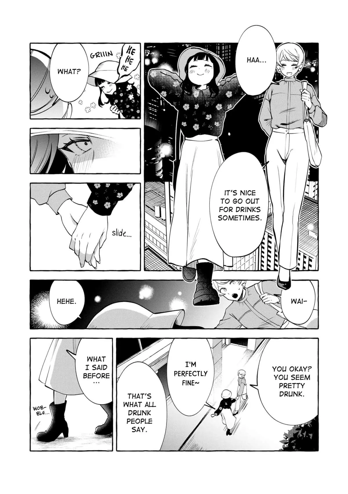 Oni Ure Idol ga Kyou mo Watashi wo Oshitekuru Chapter 10 page 24 - 