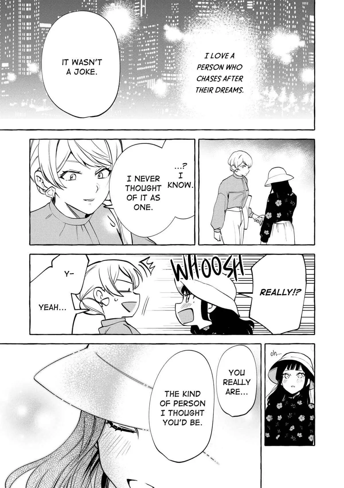 Oni Ure Idol ga Kyou mo Watashi wo Oshitekuru Chapter 10 page 25 - 