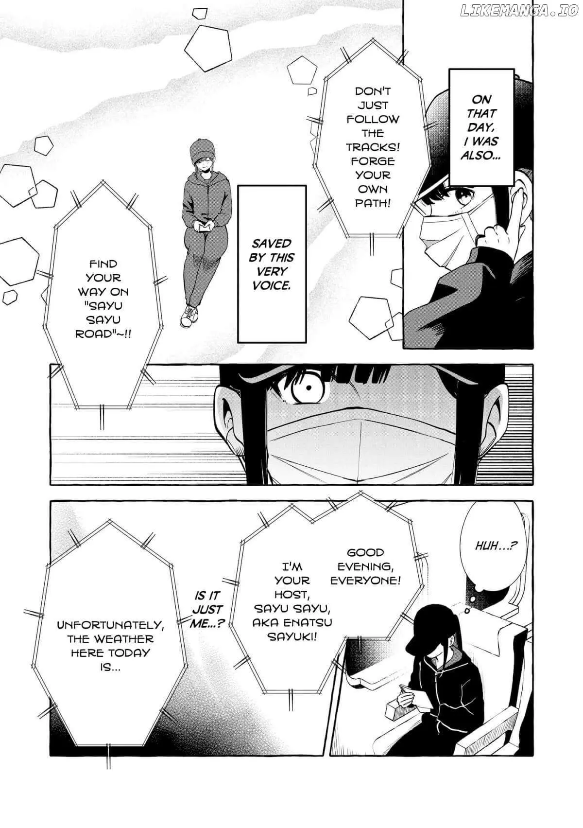 Oni Ure Idol ga Kyou mo Watashi wo Oshitekuru Chapter 11 page 15 - 