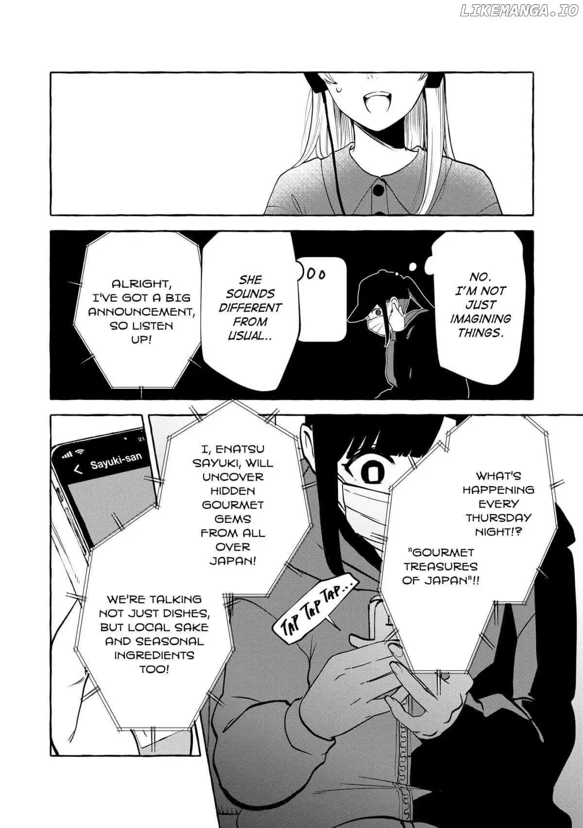 Oni Ure Idol ga Kyou mo Watashi wo Oshitekuru Chapter 11 page 16 - 