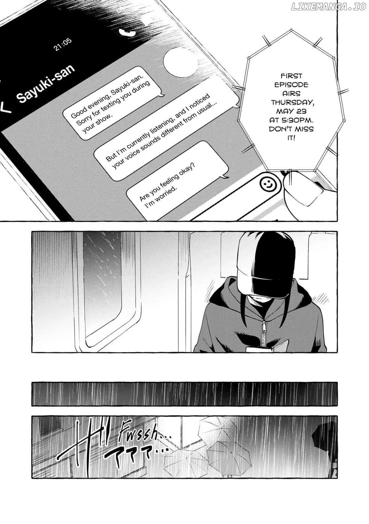 Oni Ure Idol ga Kyou mo Watashi wo Oshitekuru Chapter 11 page 17 - 