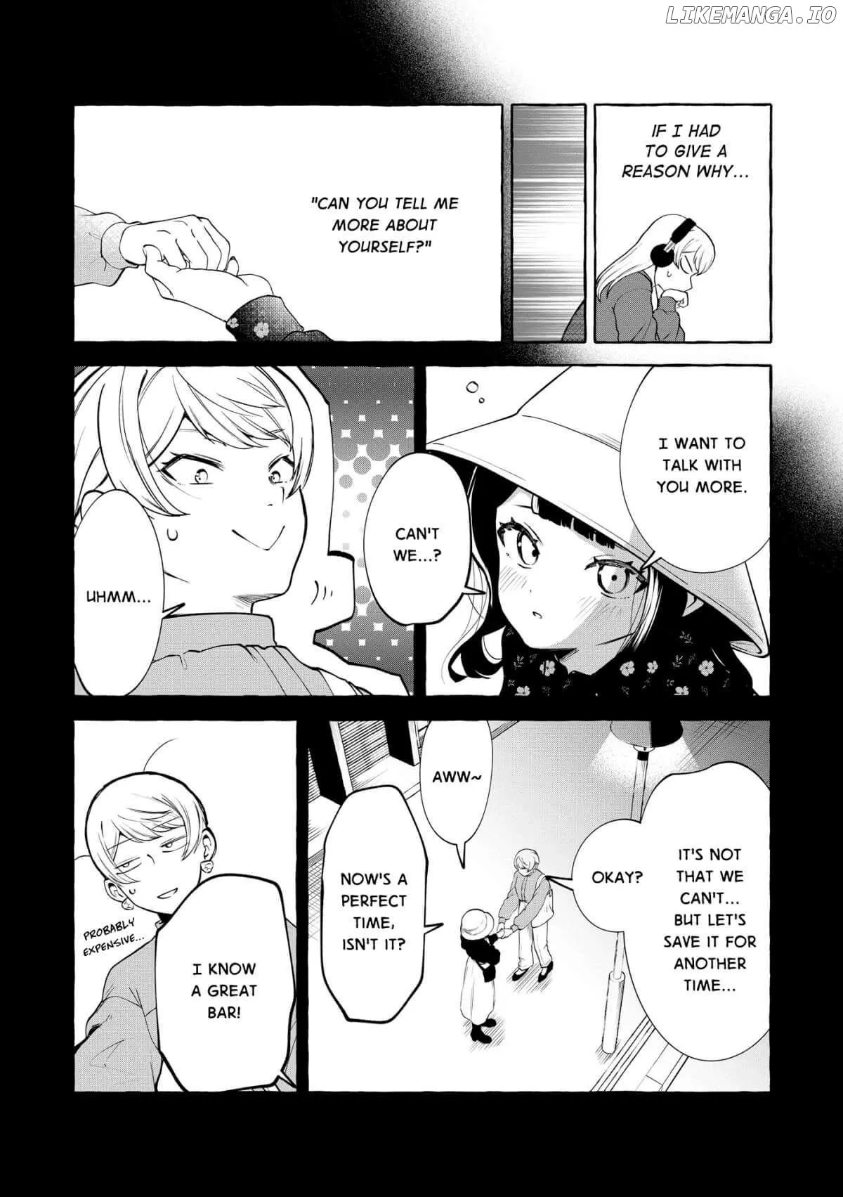 Oni Ure Idol ga Kyou mo Watashi wo Oshitekuru Chapter 11 page 3 - 