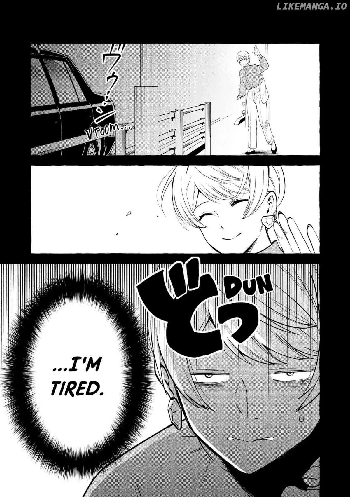 Oni Ure Idol ga Kyou mo Watashi wo Oshitekuru Chapter 11 page 5 - 