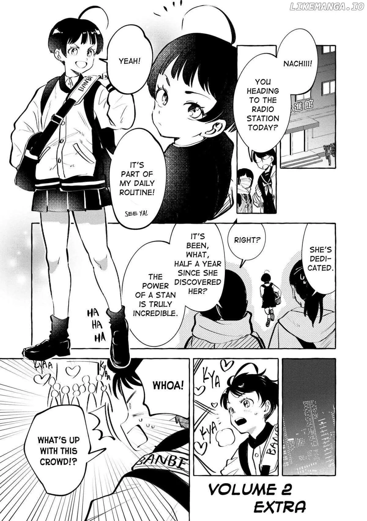 Oni Ure Idol ga Kyou mo Watashi wo Oshitekuru Chapter 12.1 page 2 - 