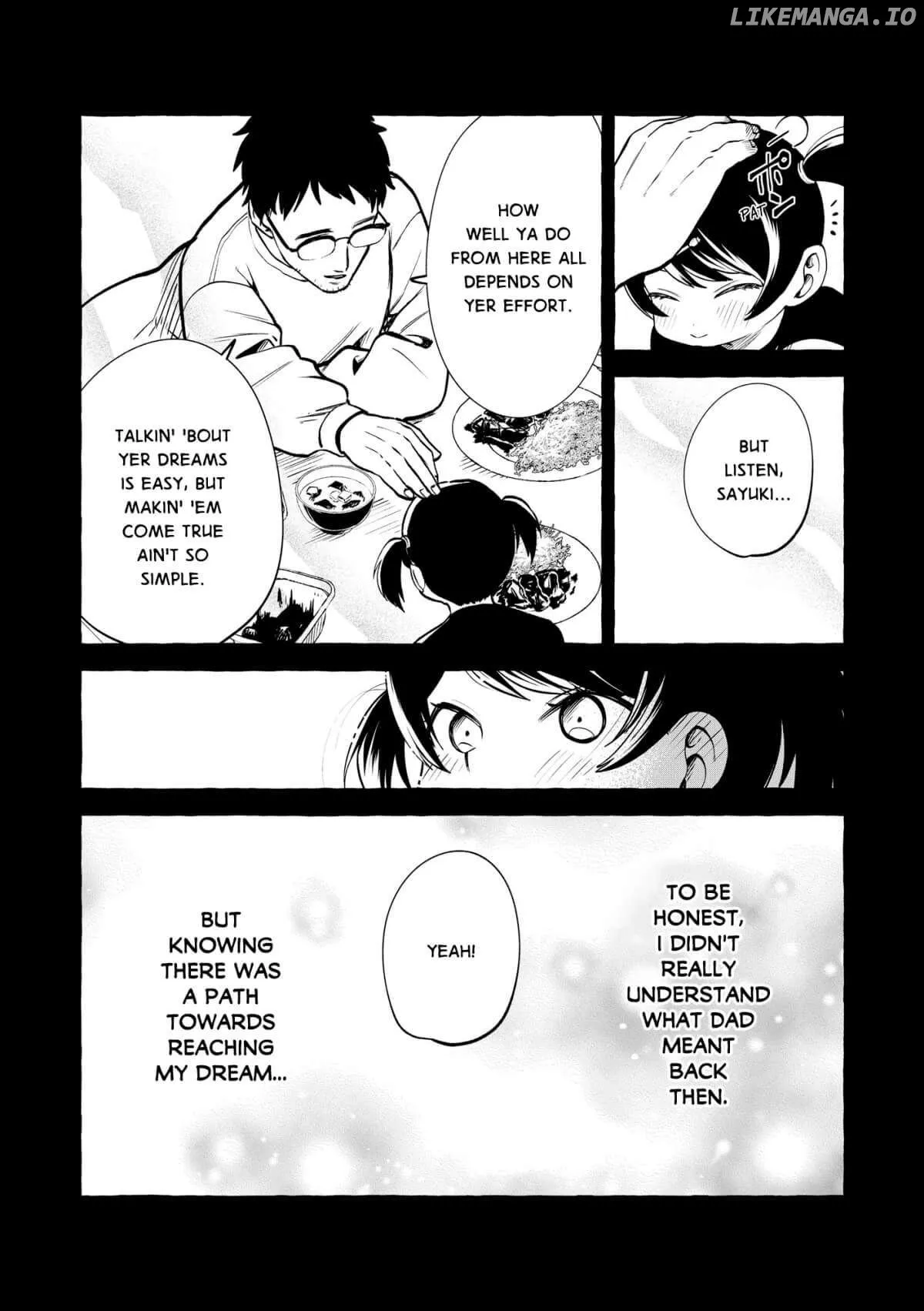 Oni Ure Idol ga Kyou mo Watashi wo Oshitekuru Chapter 12 page 11 - 