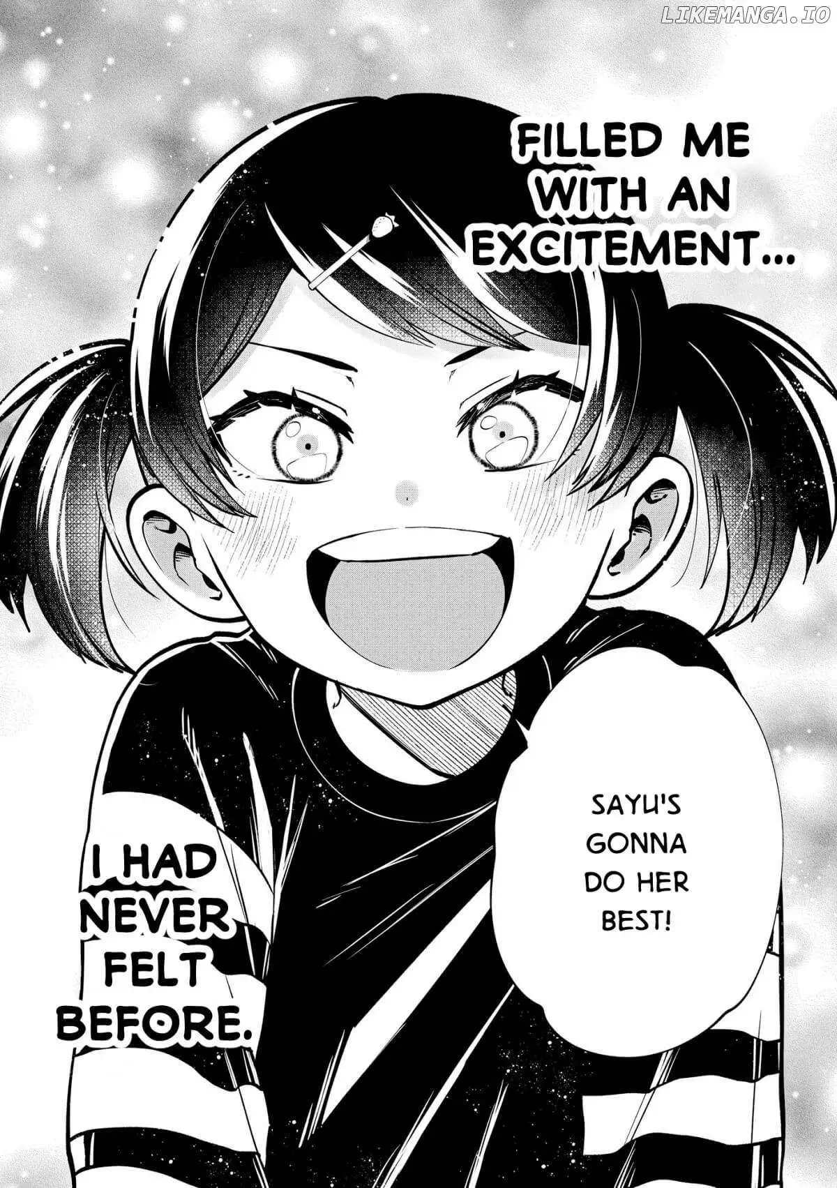 Oni Ure Idol ga Kyou mo Watashi wo Oshitekuru Chapter 12 page 12 - 