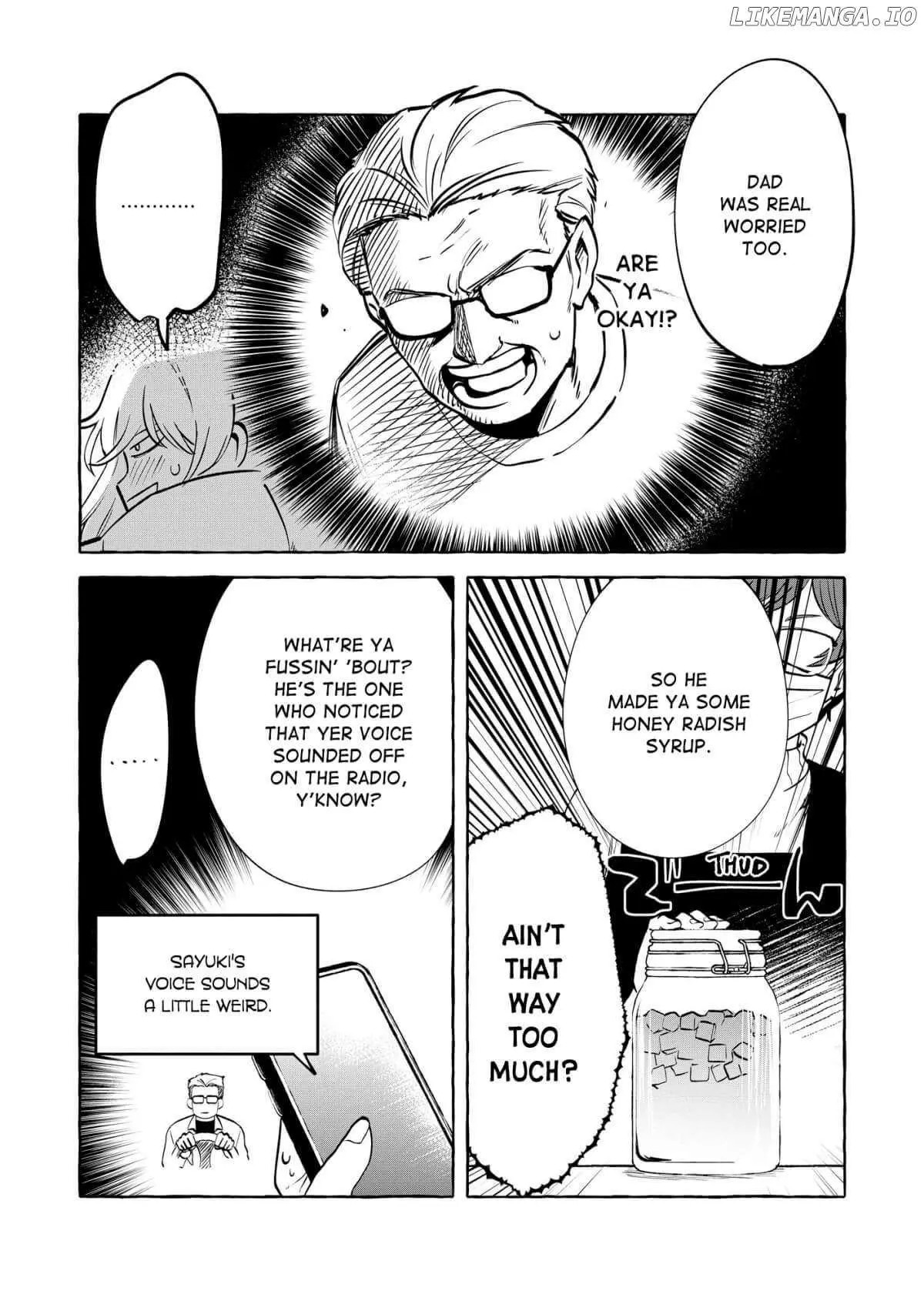 Oni Ure Idol ga Kyou mo Watashi wo Oshitekuru Chapter 12 page 16 - 