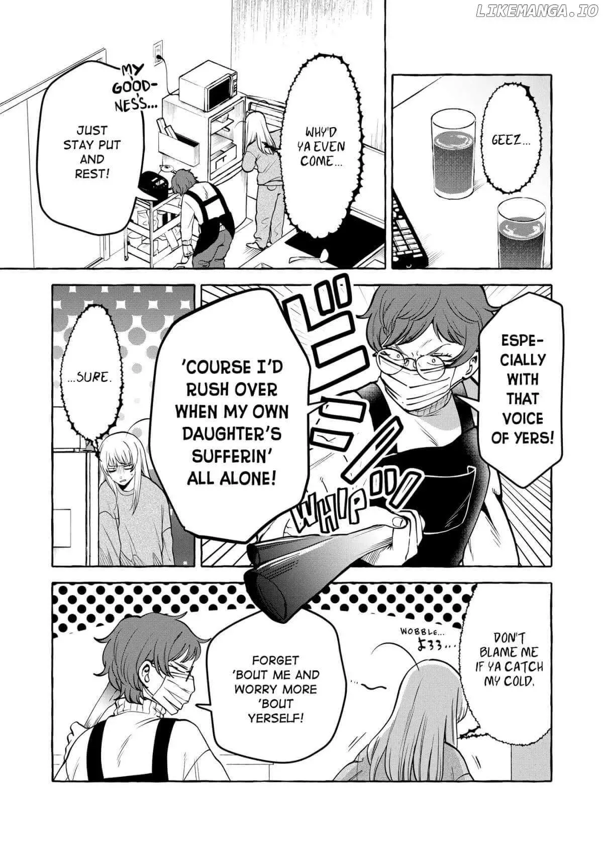 Oni Ure Idol ga Kyou mo Watashi wo Oshitekuru Chapter 12 page 3 - 