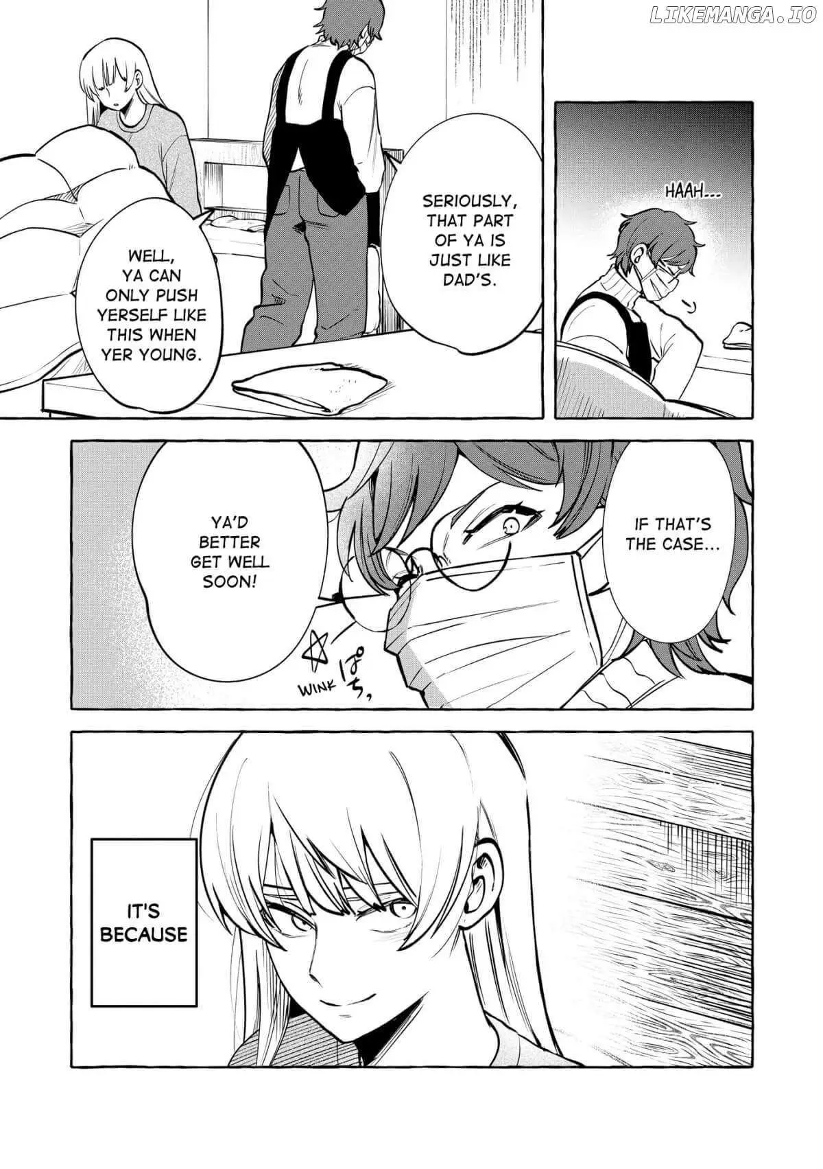 Oni Ure Idol ga Kyou mo Watashi wo Oshitekuru Chapter 12 page 21 - 