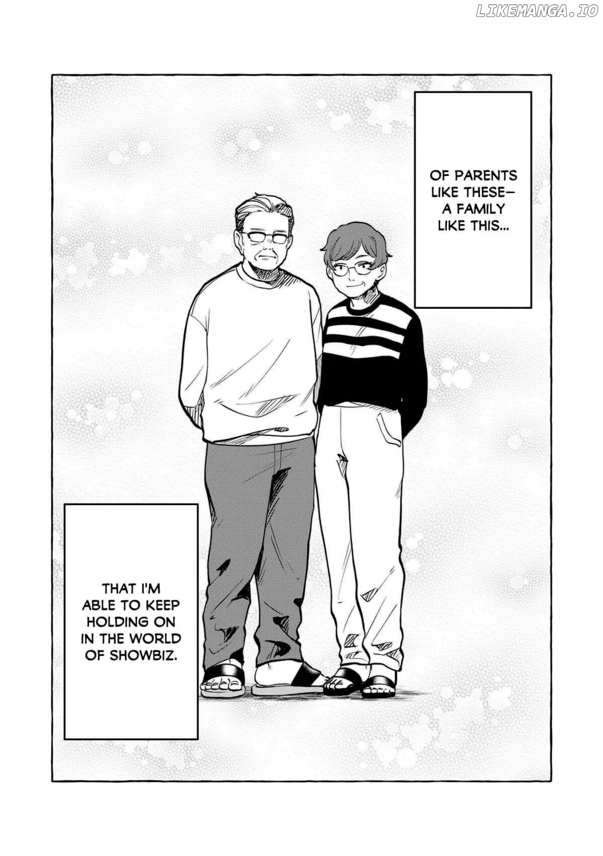Oni Ure Idol ga Kyou mo Watashi wo Oshitekuru Chapter 12 page 22 - 