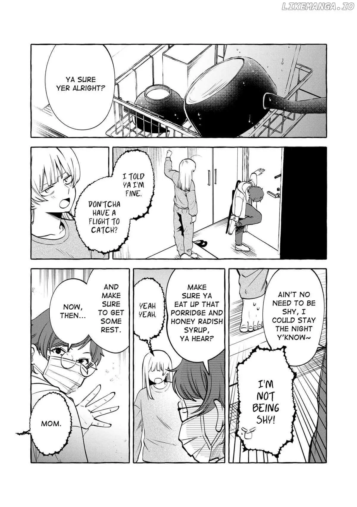Oni Ure Idol ga Kyou mo Watashi wo Oshitekuru Chapter 12 page 23 - 
